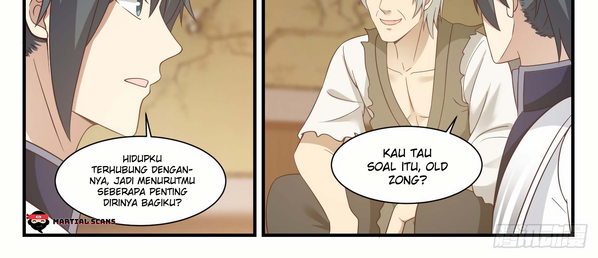 Martial Peak Part 1 Chapter 954 - halaman 23
