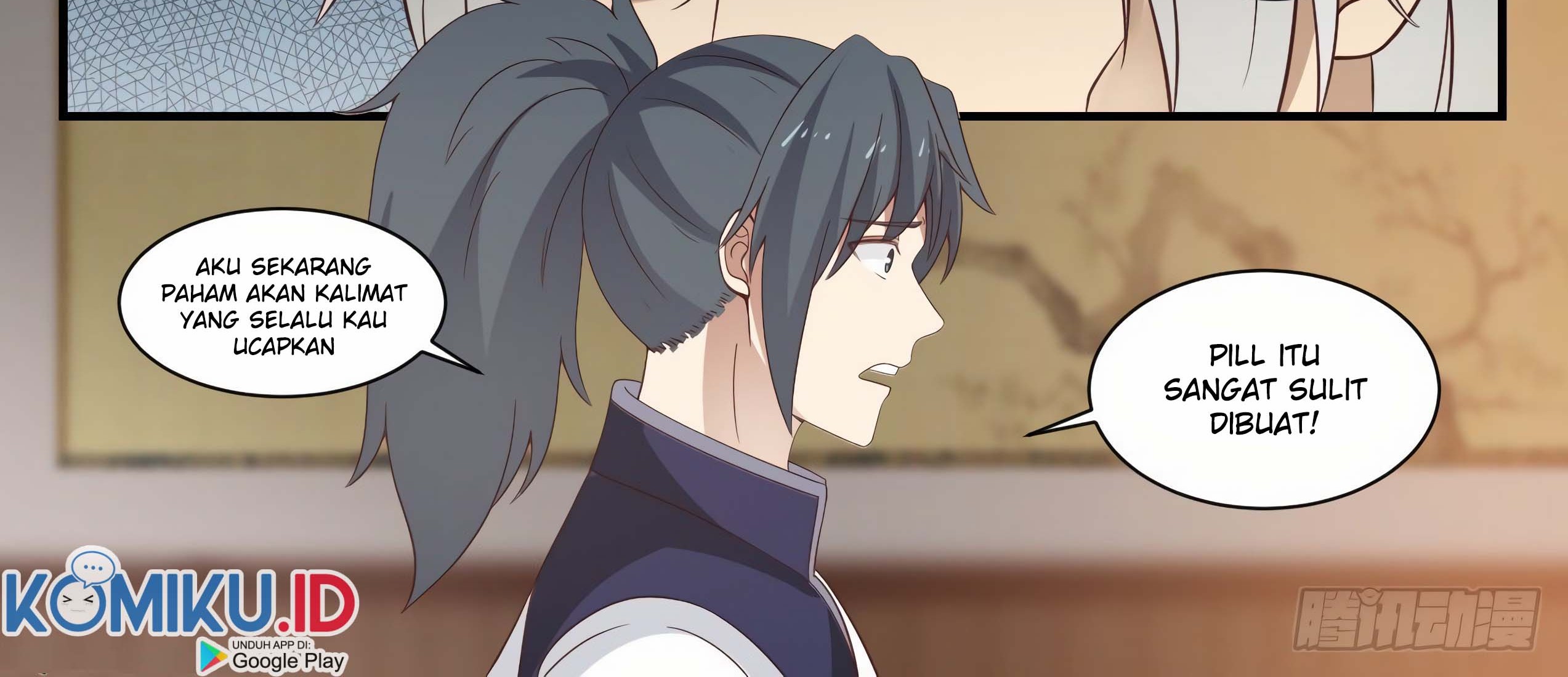 Martial Peak Part 1 Chapter 954 - halaman 25