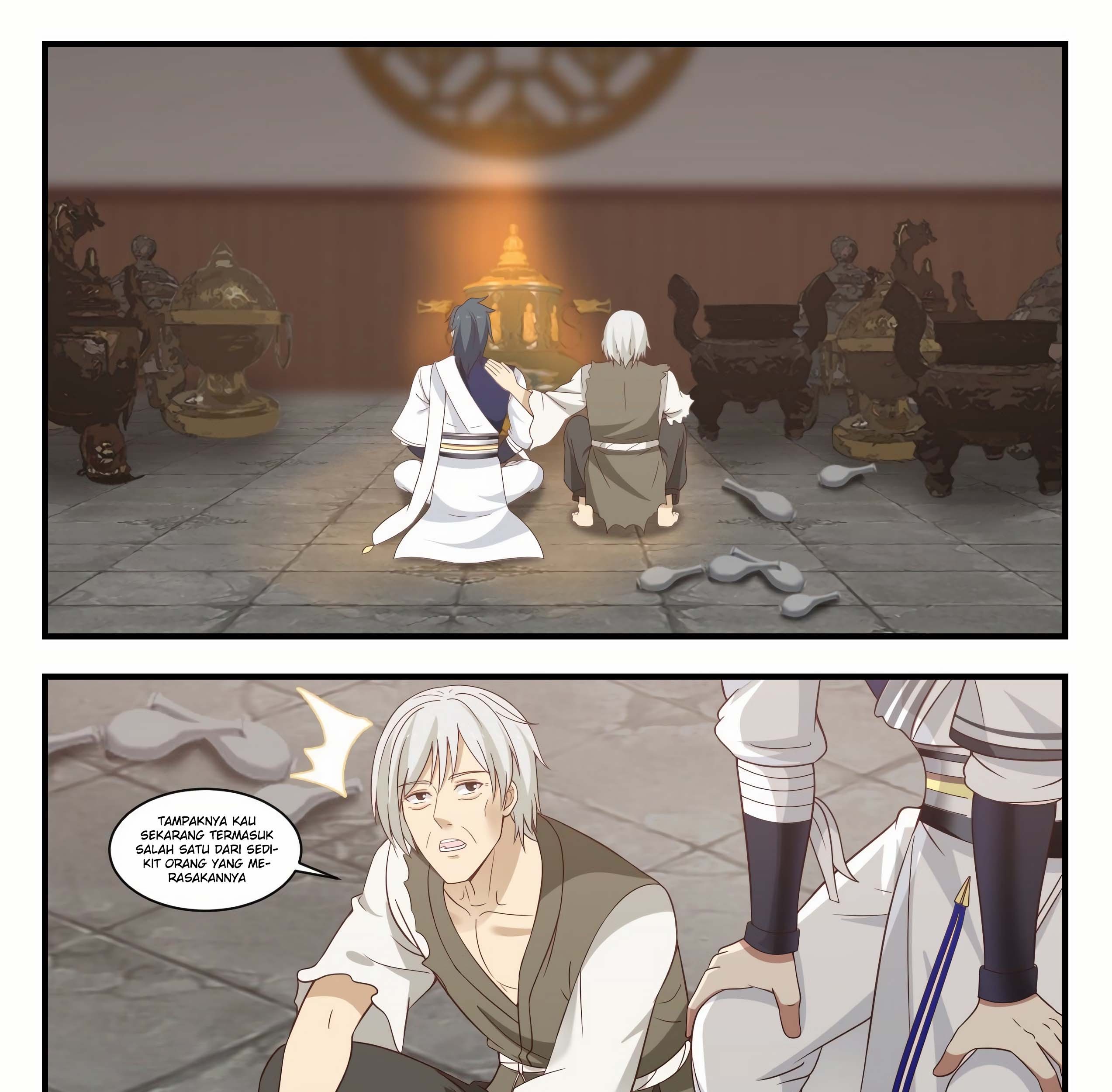 Martial Peak Part 1 Chapter 954 - halaman 26