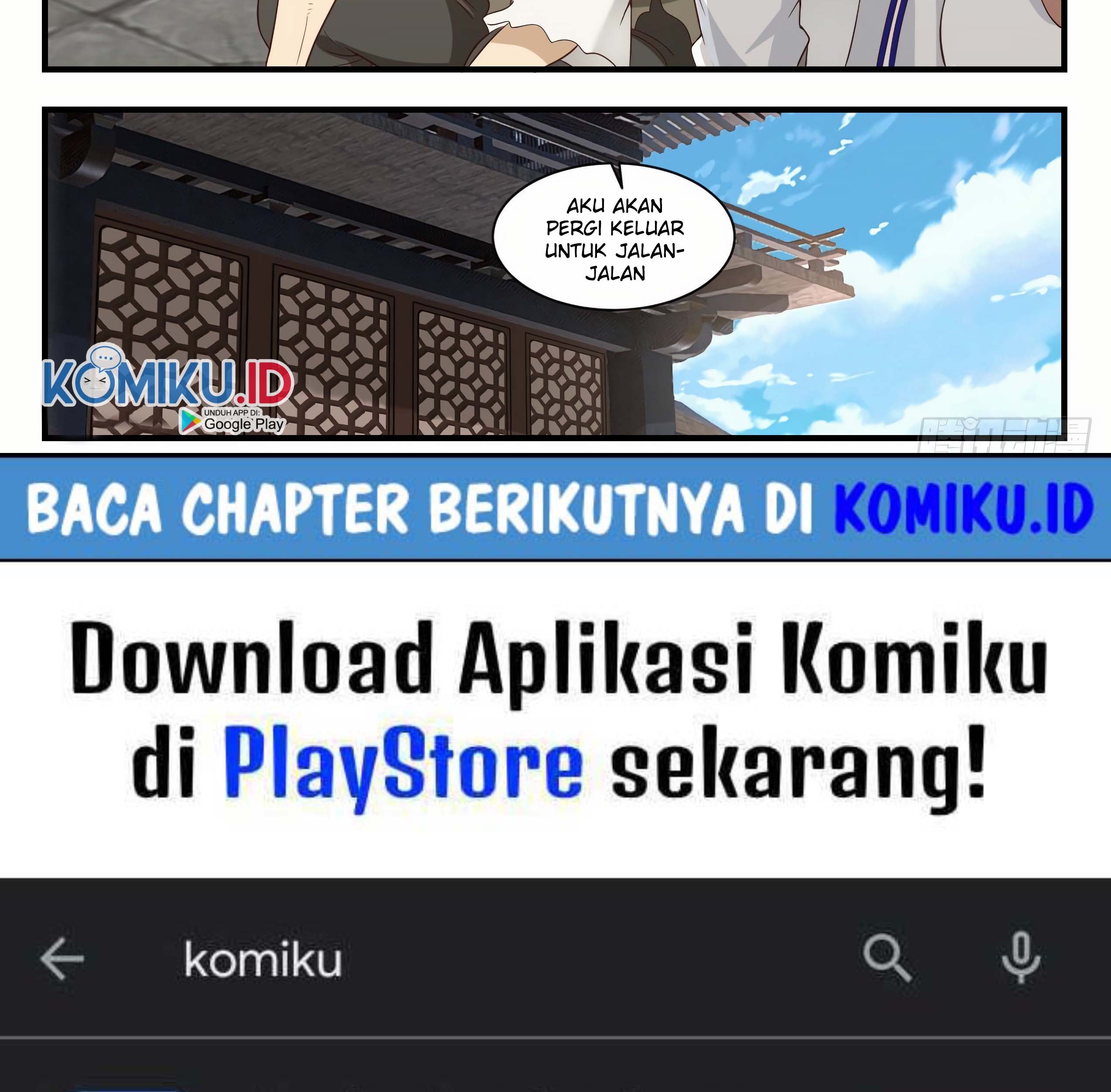 Martial Peak Part 1 Chapter 954 - halaman 27