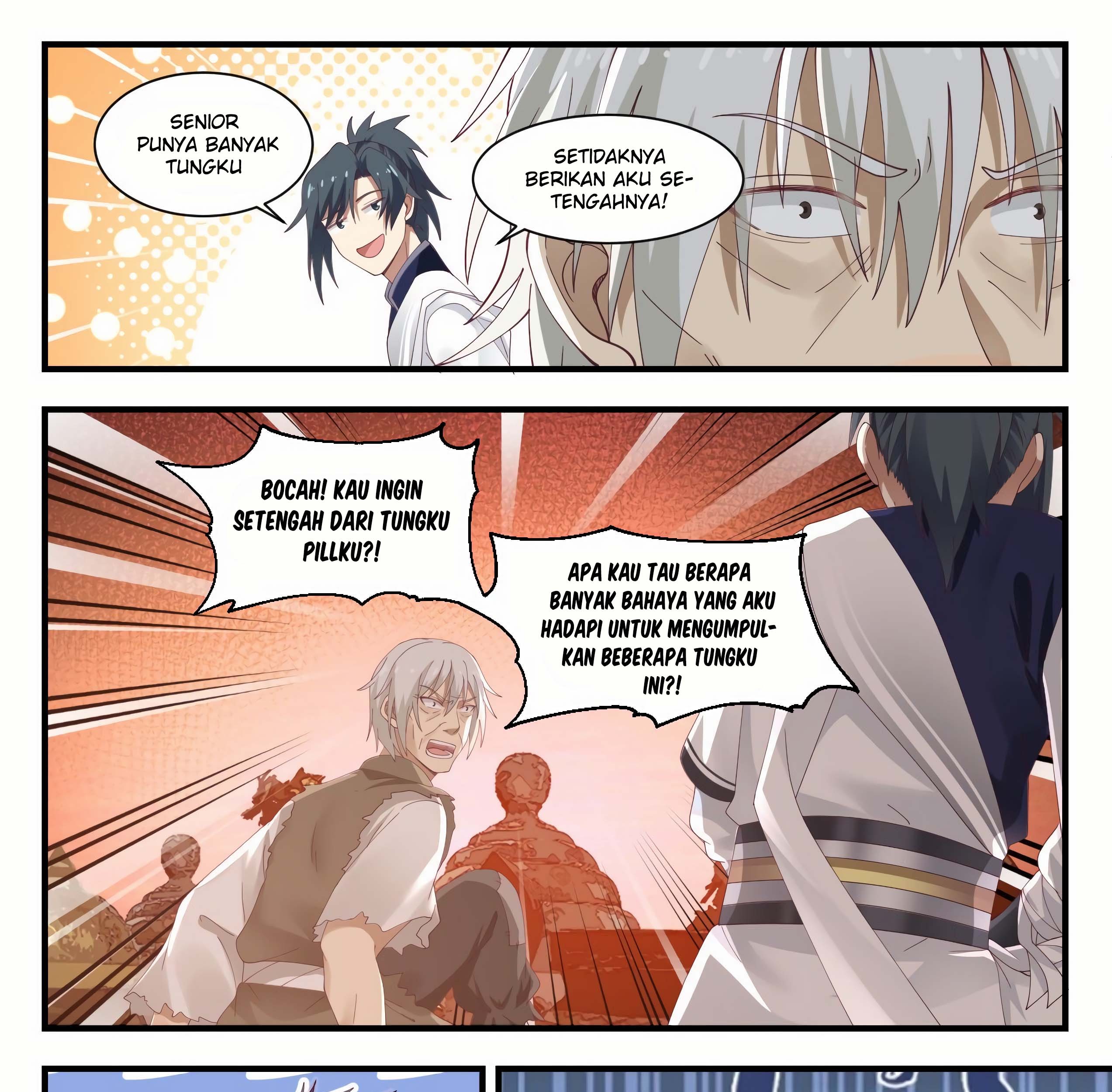 Martial Peak Part 1 Chapter 954 - halaman 5