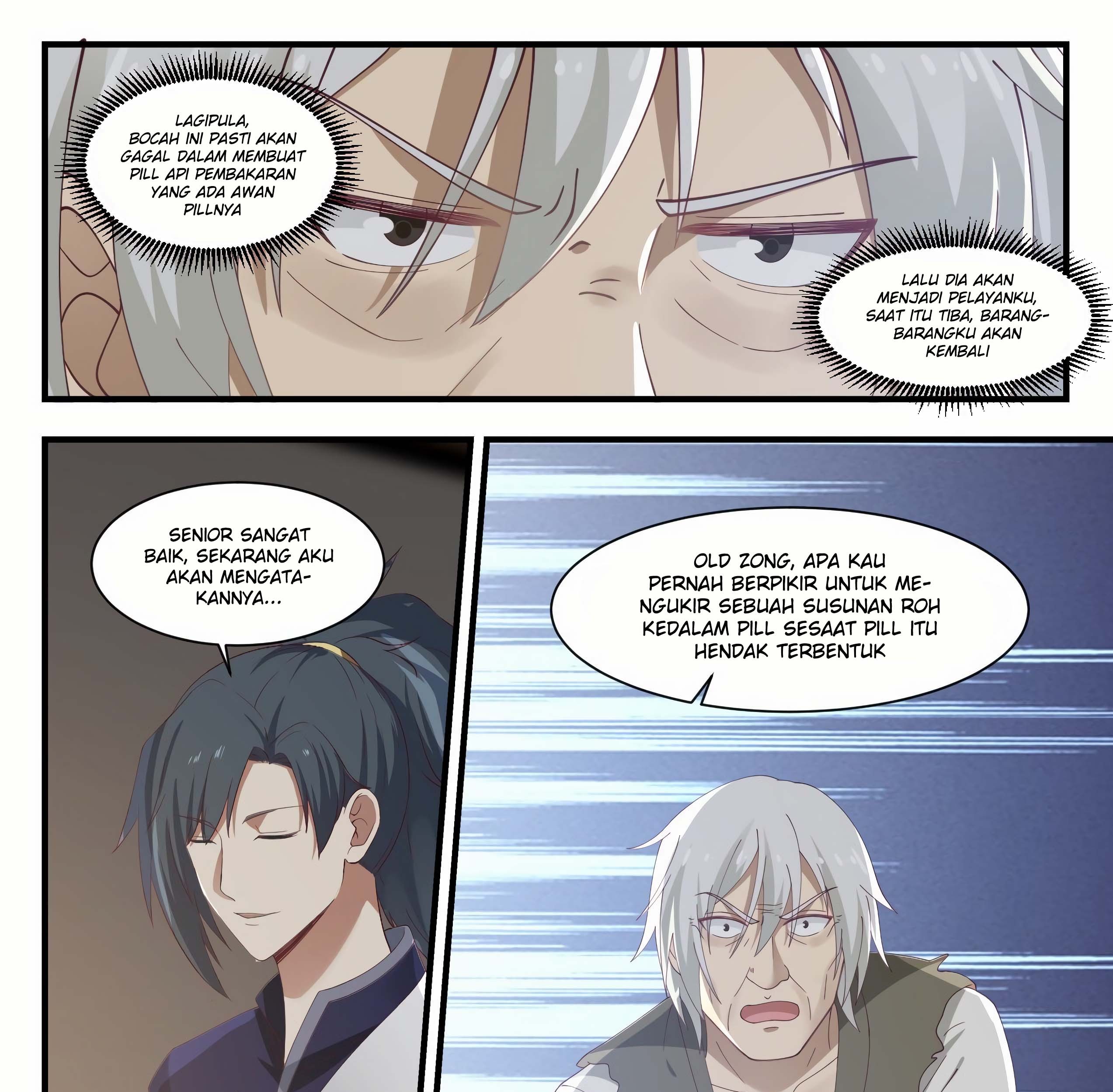 Martial Peak Part 1 Chapter 954 - halaman 7