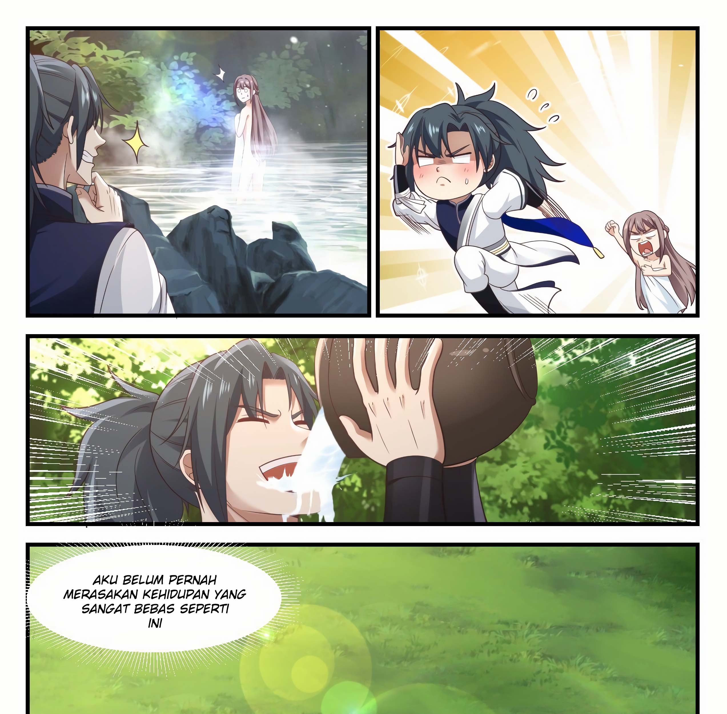 Martial Peak Part 1 Chapter 955 - halaman 10