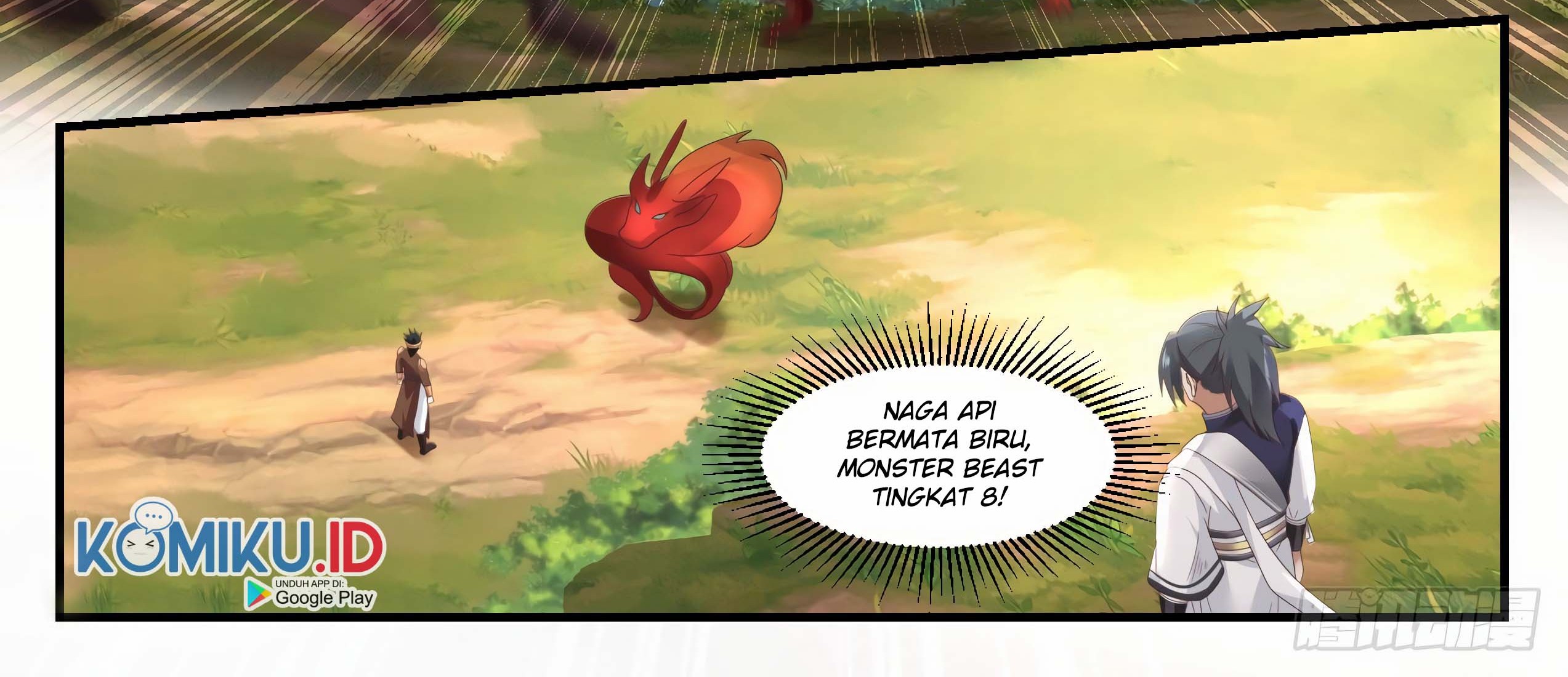 Martial Peak Part 1 Chapter 955 - halaman 13