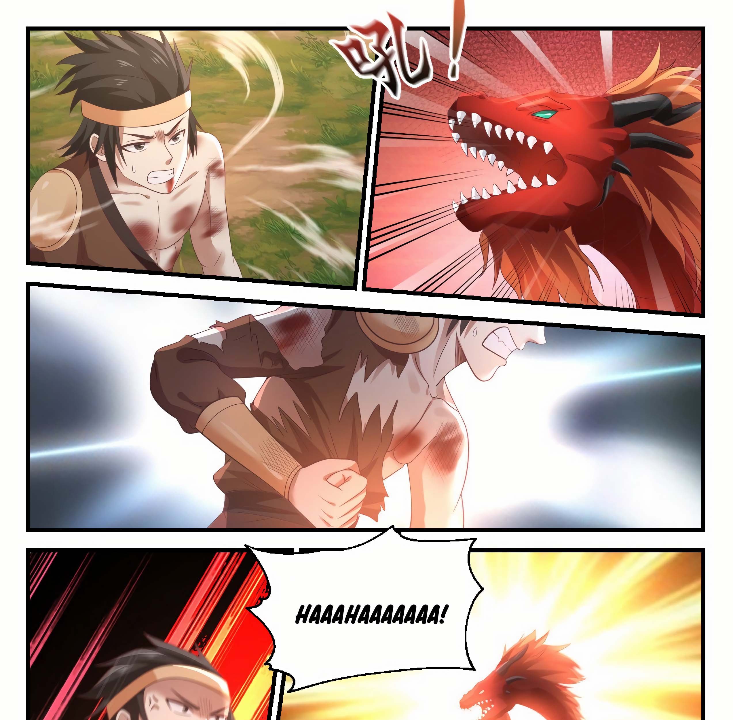 Martial Peak Part 1 Chapter 955 - halaman 16