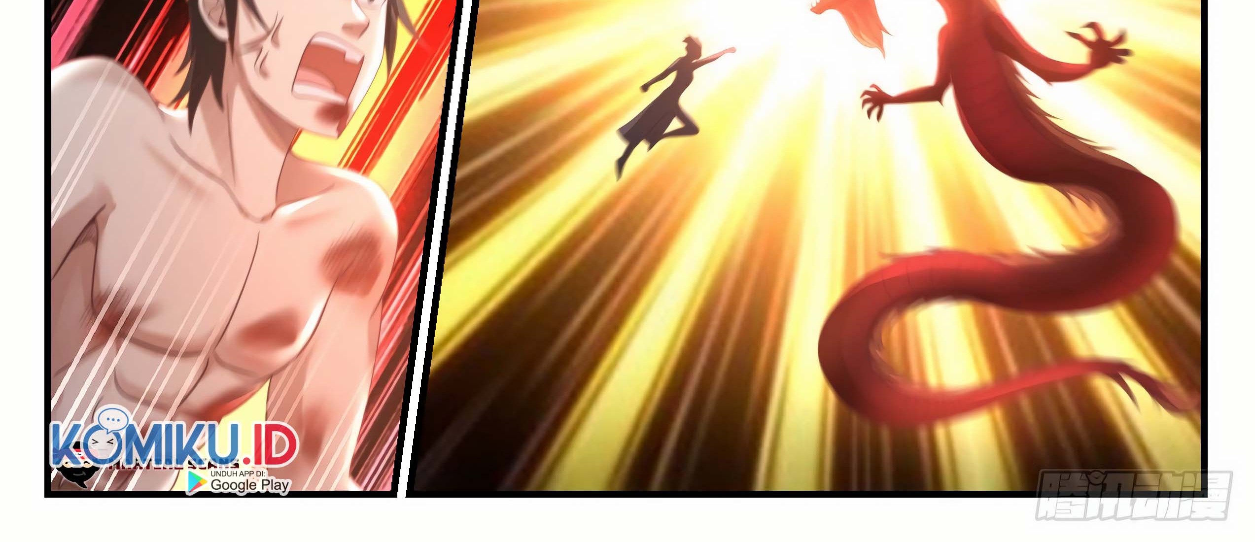 Martial Peak Part 1 Chapter 955 - halaman 17