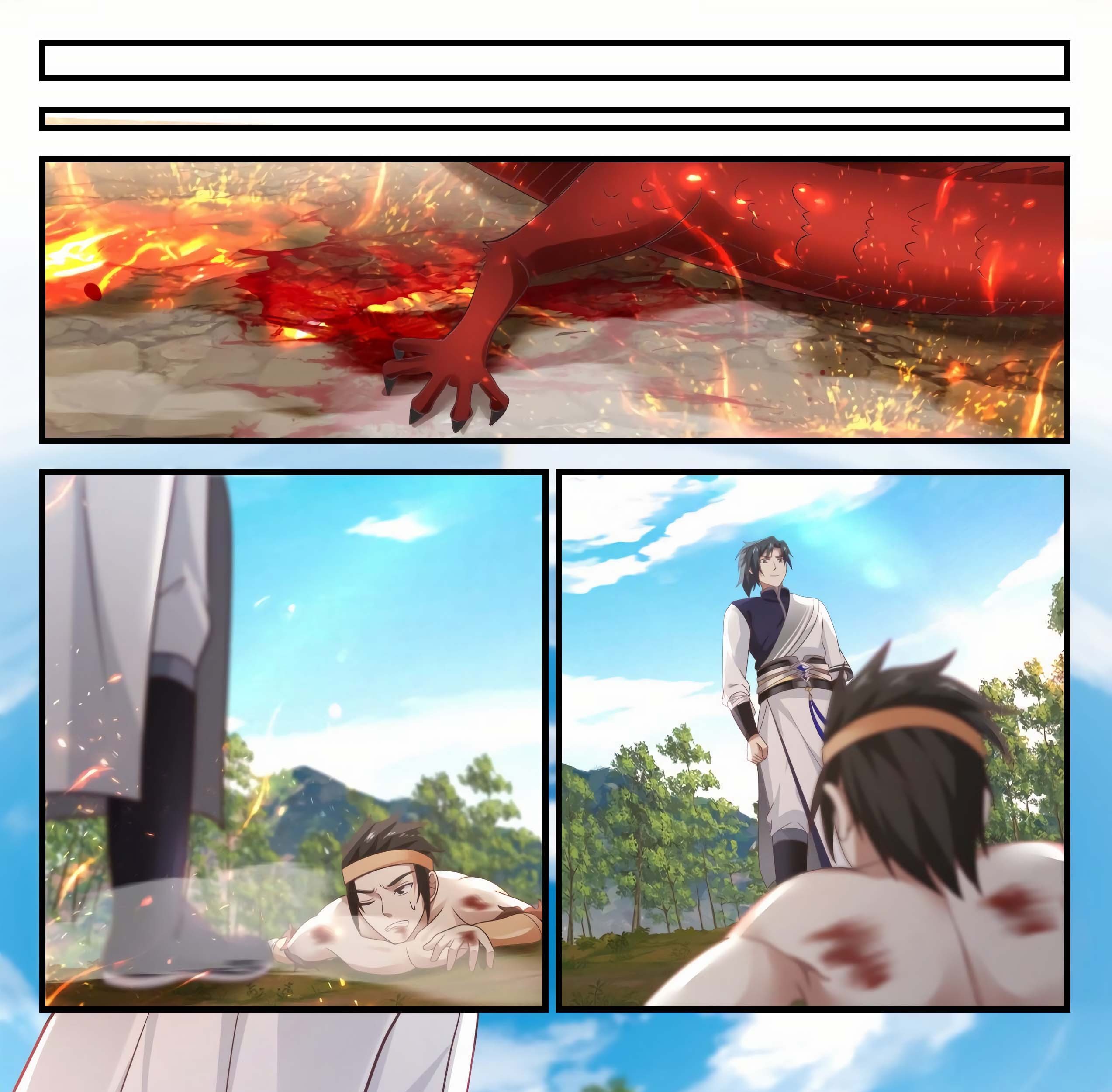 Martial Peak Part 1 Chapter 955 - halaman 18