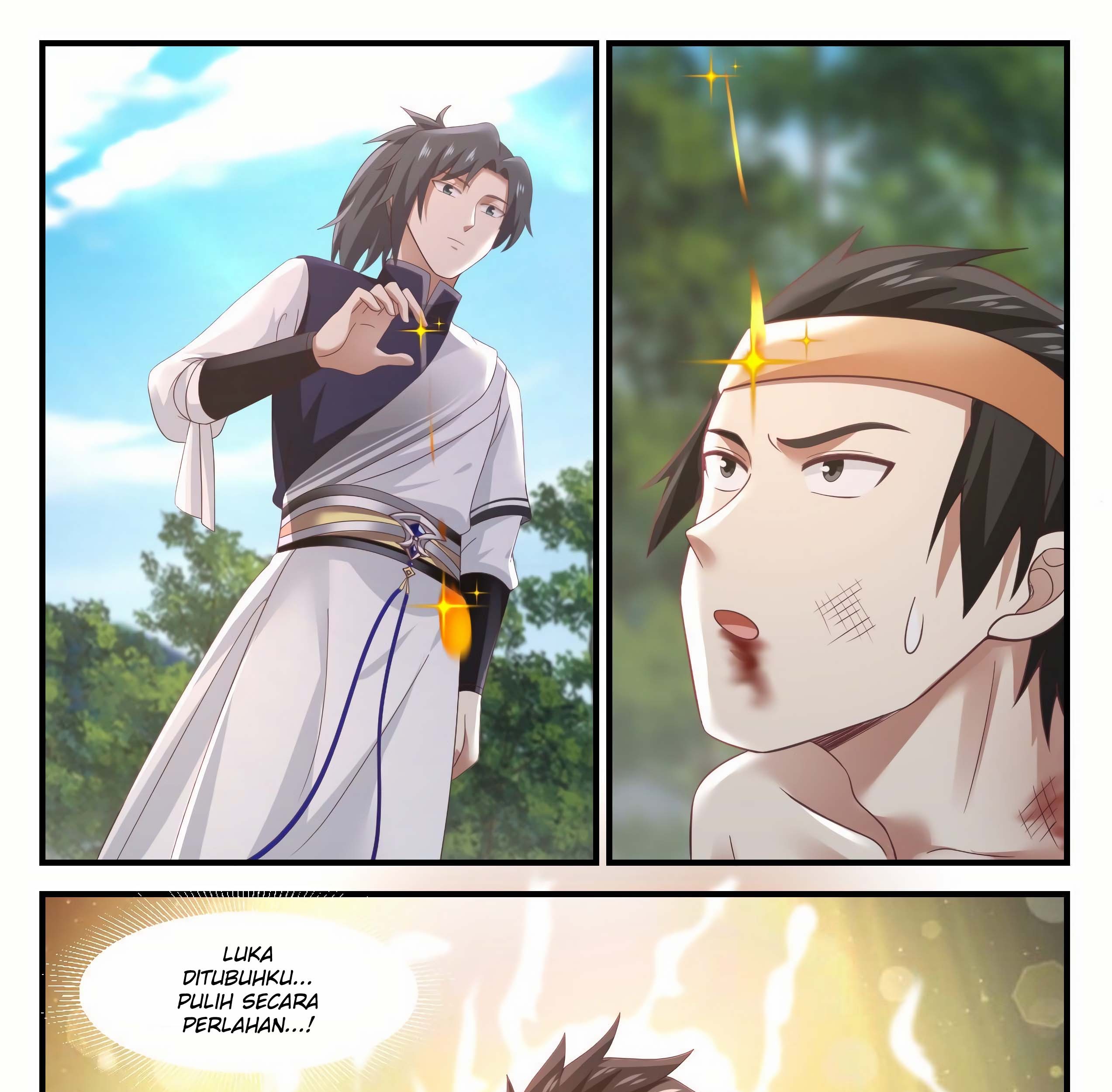Martial Peak Part 1 Chapter 955 - halaman 20