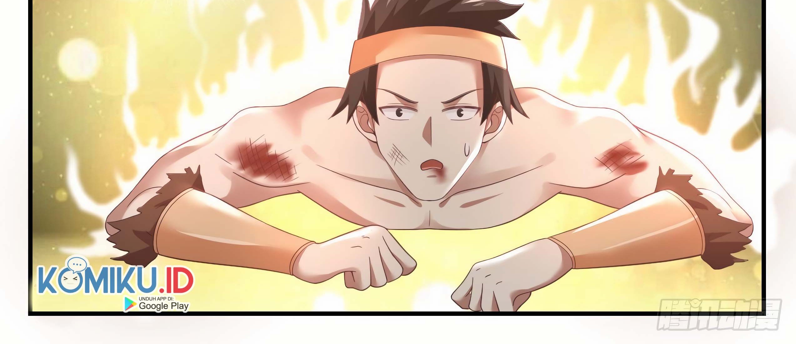 Martial Peak Part 1 Chapter 955 - halaman 21