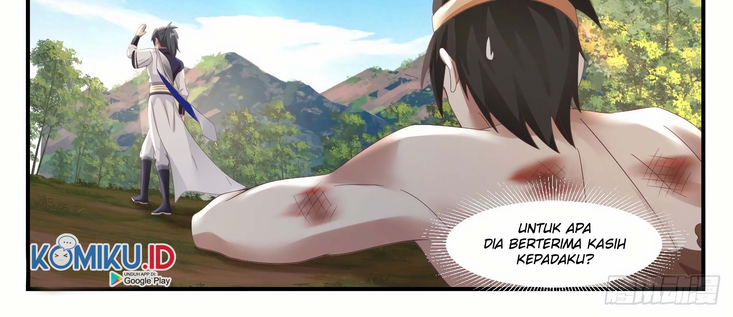 Martial Peak Part 1 Chapter 955 - halaman 23