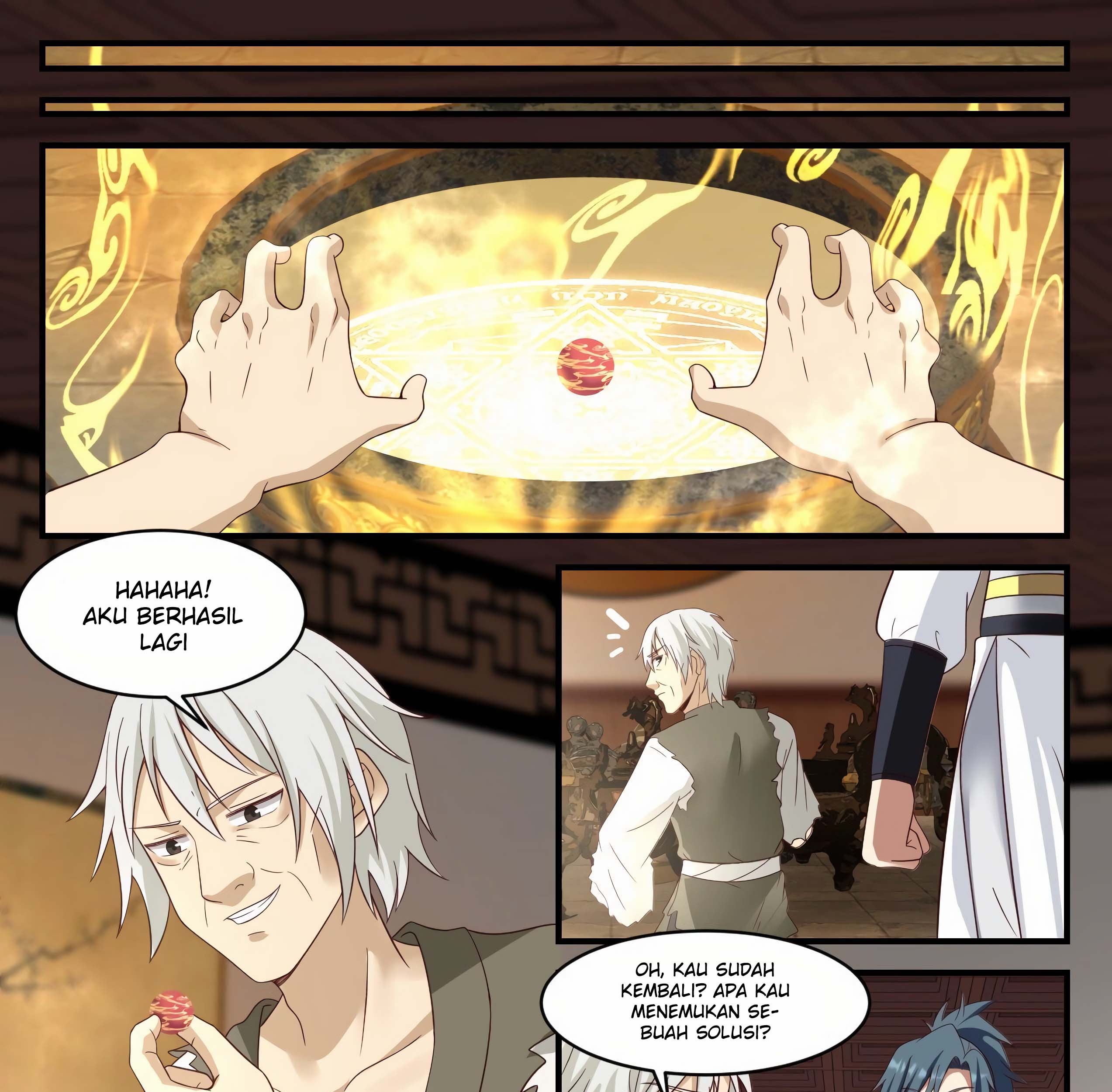 Martial Peak Part 1 Chapter 955 - halaman 24