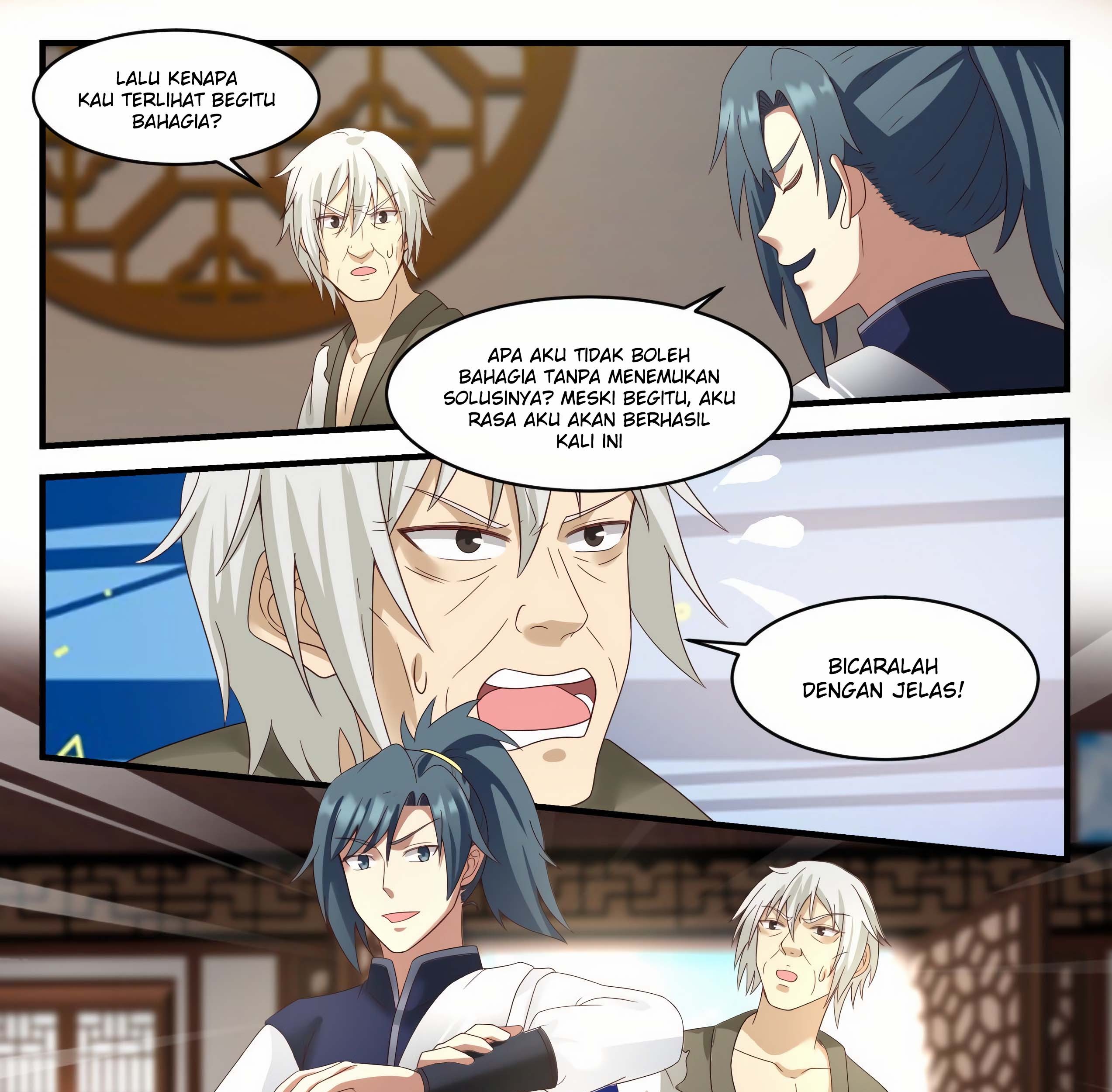 Martial Peak Part 1 Chapter 955 - halaman 26