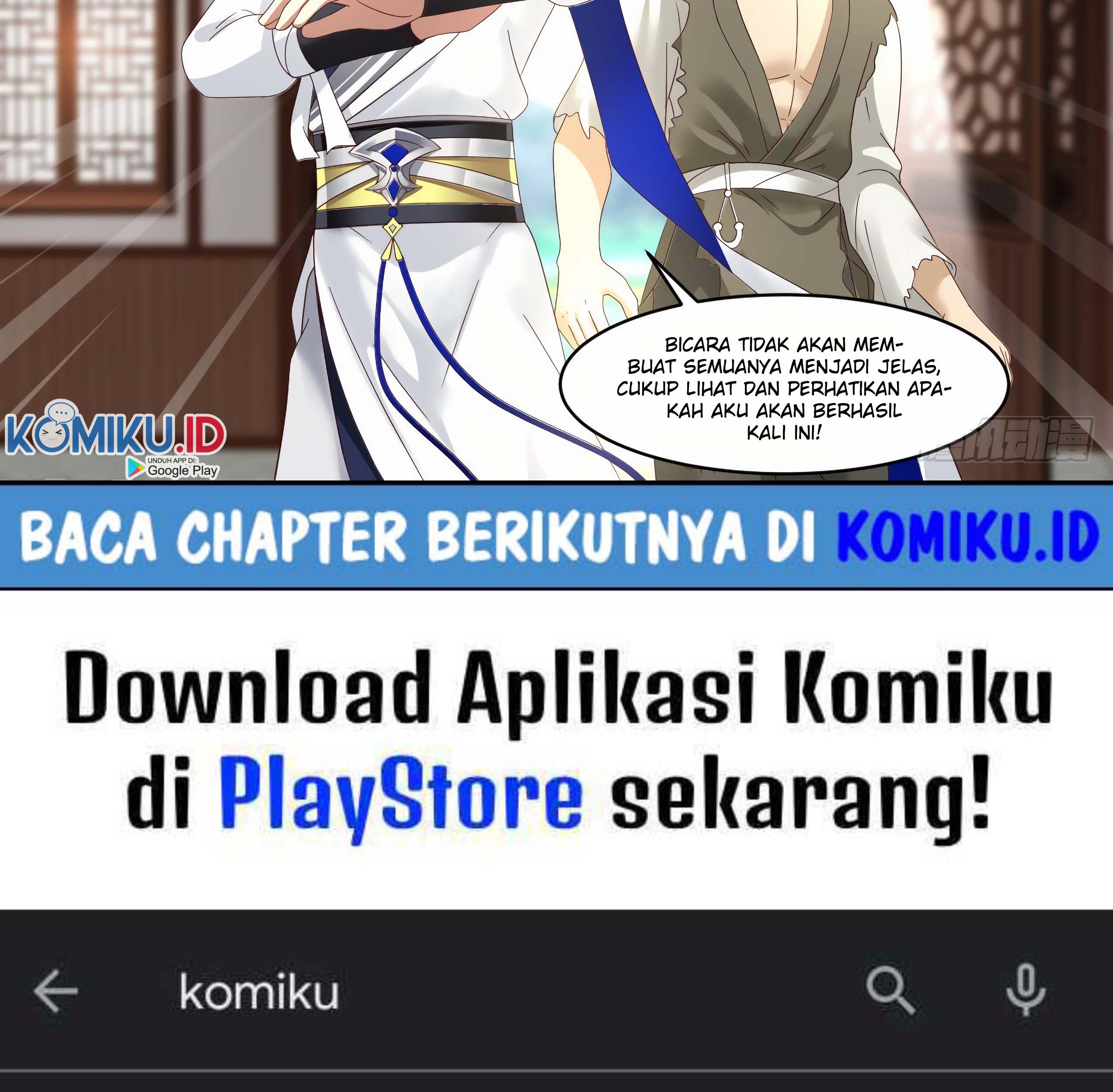 Martial Peak Part 1 Chapter 955 - halaman 27