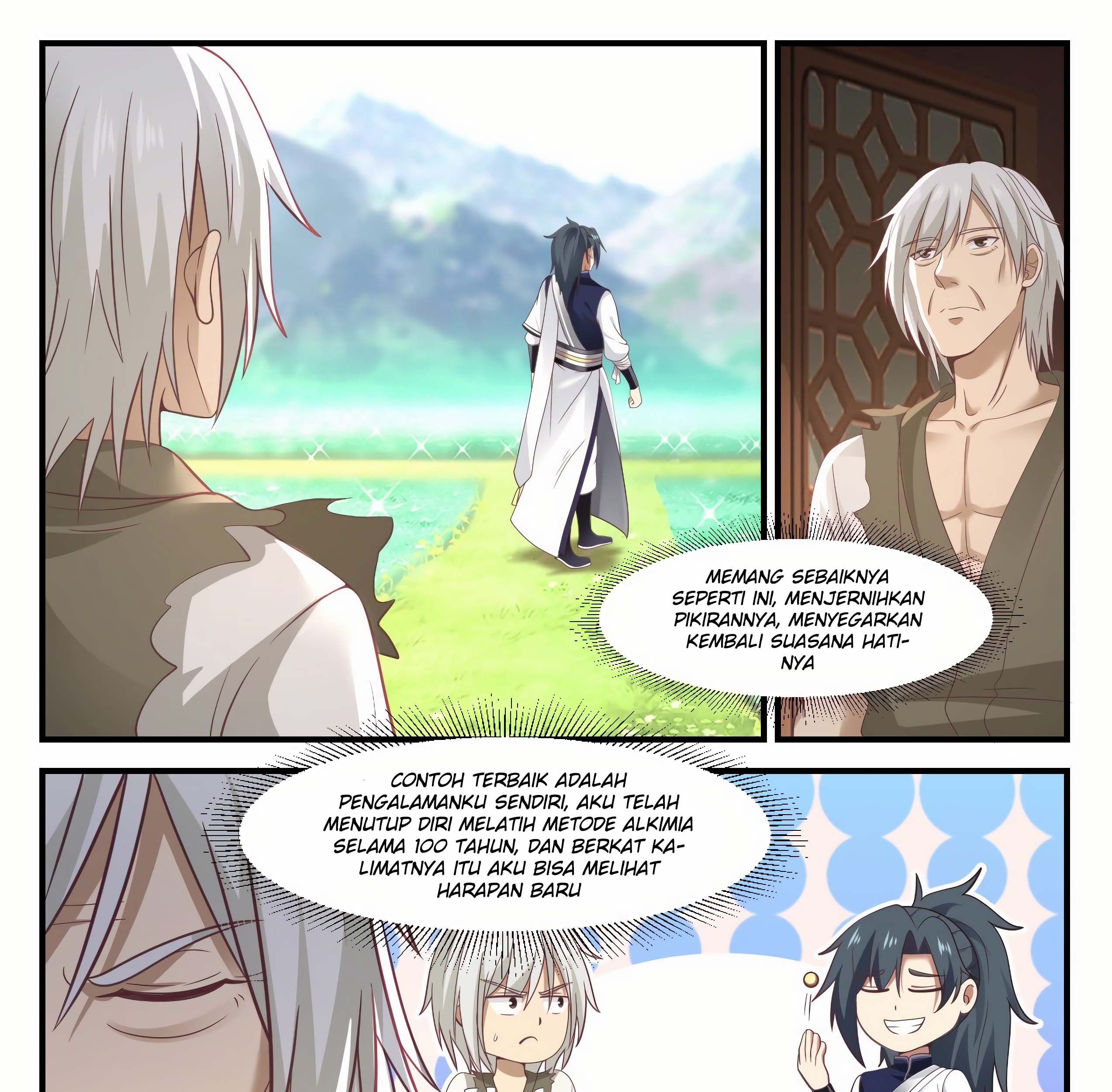 Martial Peak Part 1 Chapter 955 - halaman 3