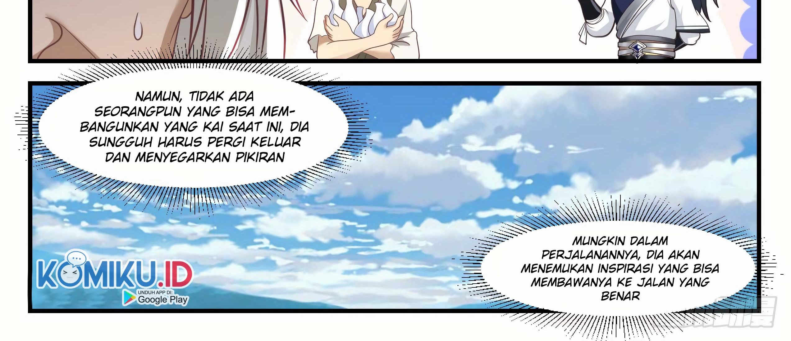 Martial Peak Part 1 Chapter 955 - halaman 4