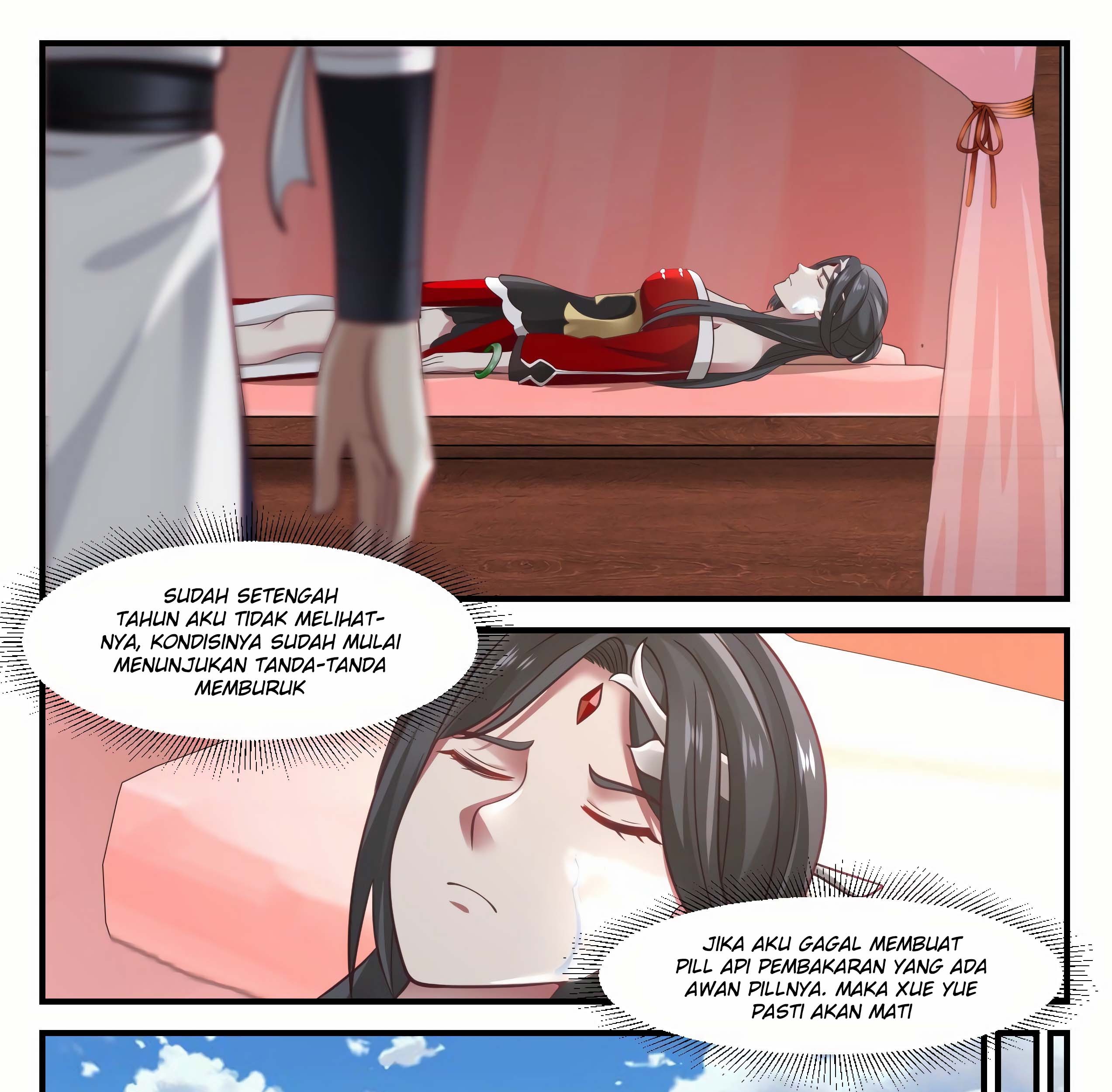Martial Peak Part 1 Chapter 955 - halaman 5