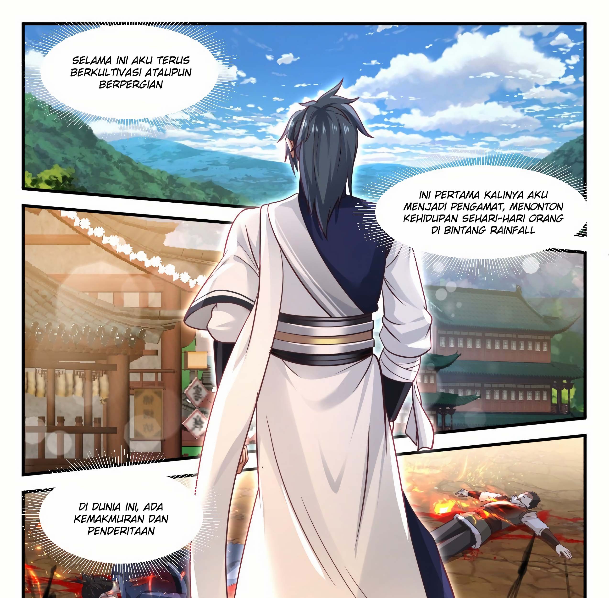 Martial Peak Part 1 Chapter 955 - halaman 7