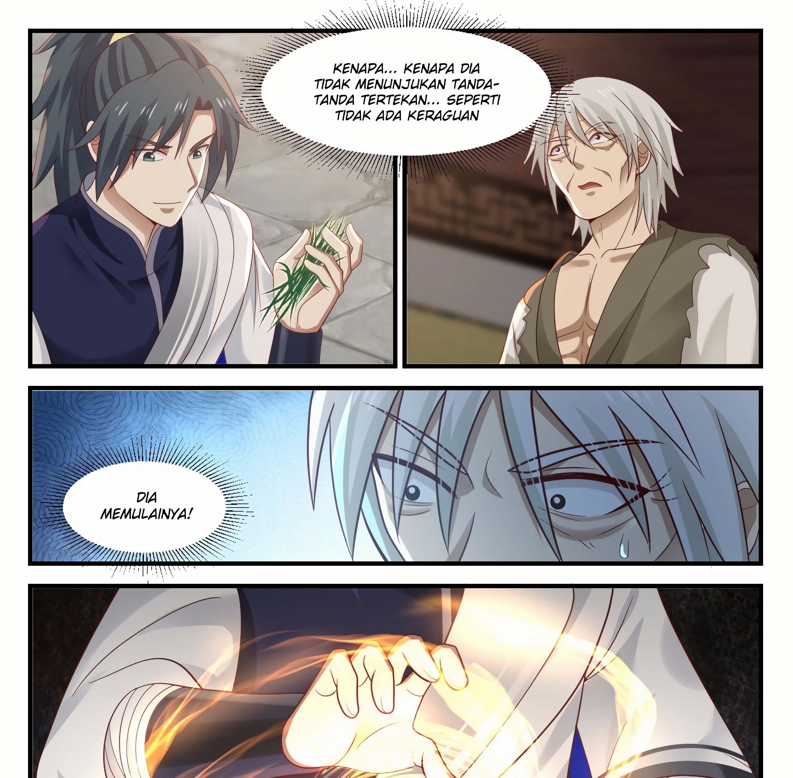 Martial Peak Part 1 Chapter 956 - halaman 10