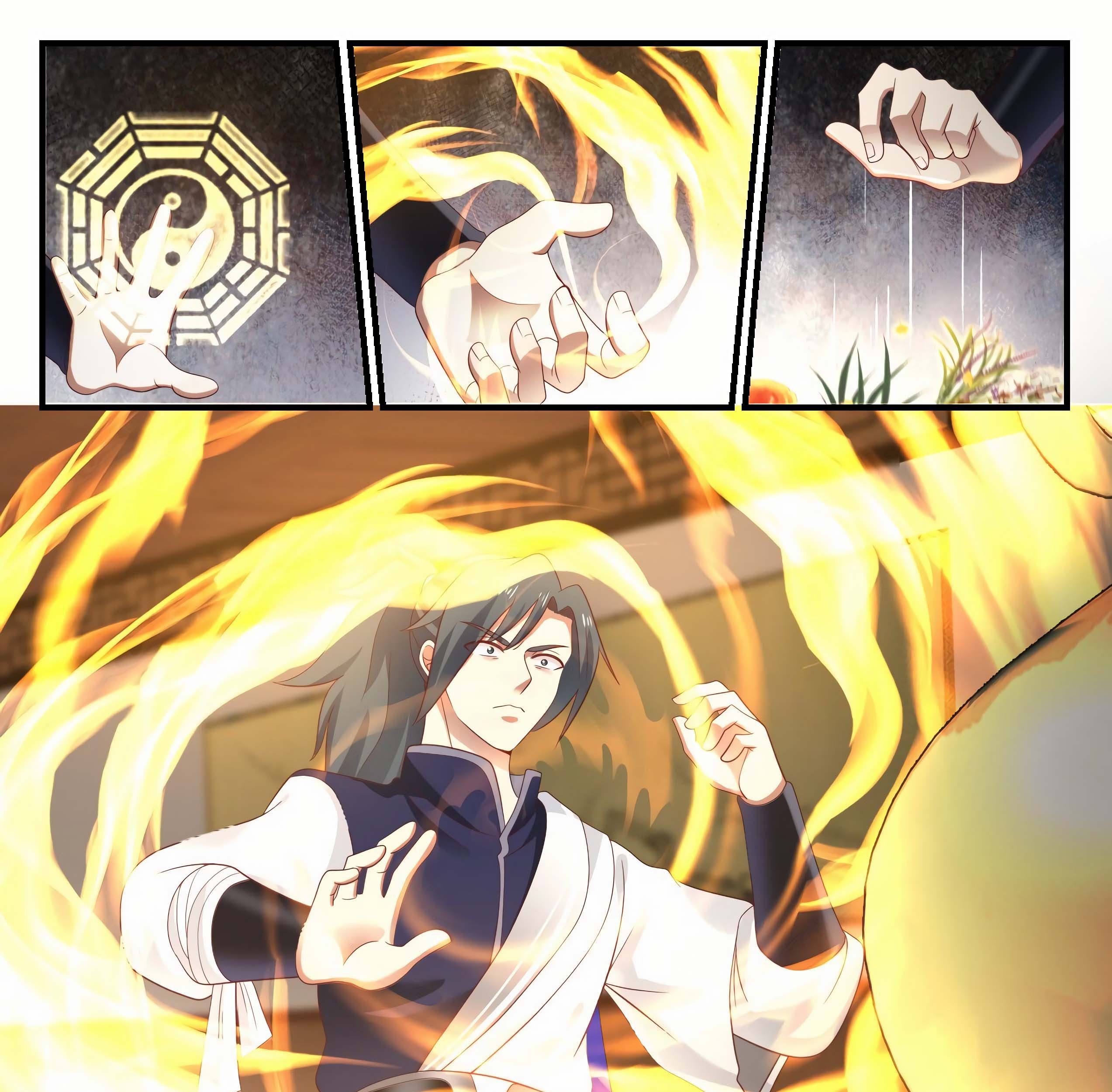 Martial Peak Part 1 Chapter 956 - halaman 12