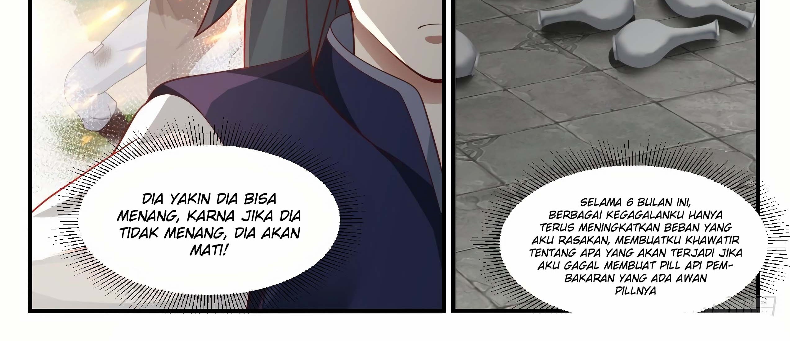 Martial Peak Part 1 Chapter 956 - halaman 15