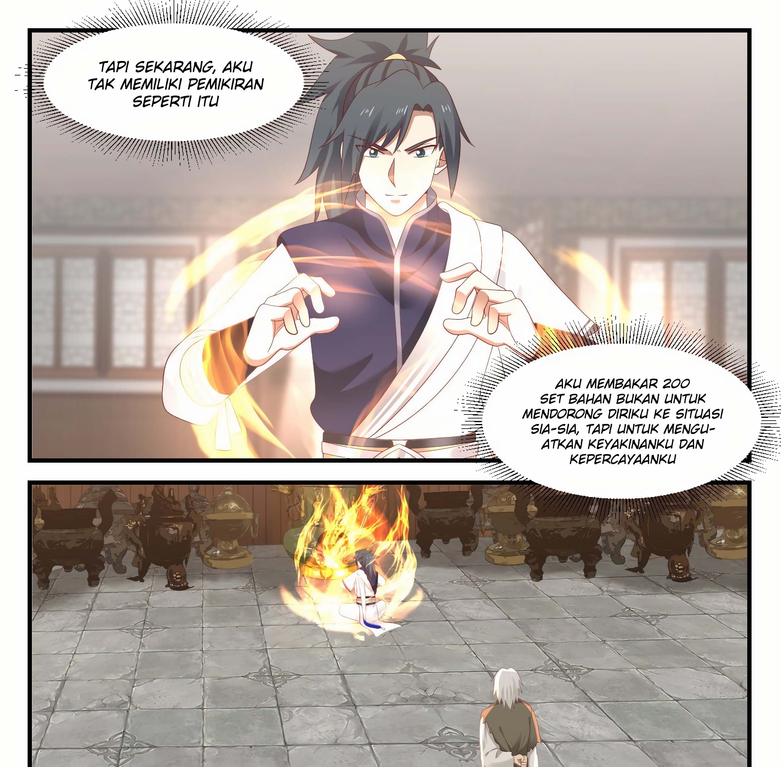 Martial Peak Part 1 Chapter 956 - halaman 16