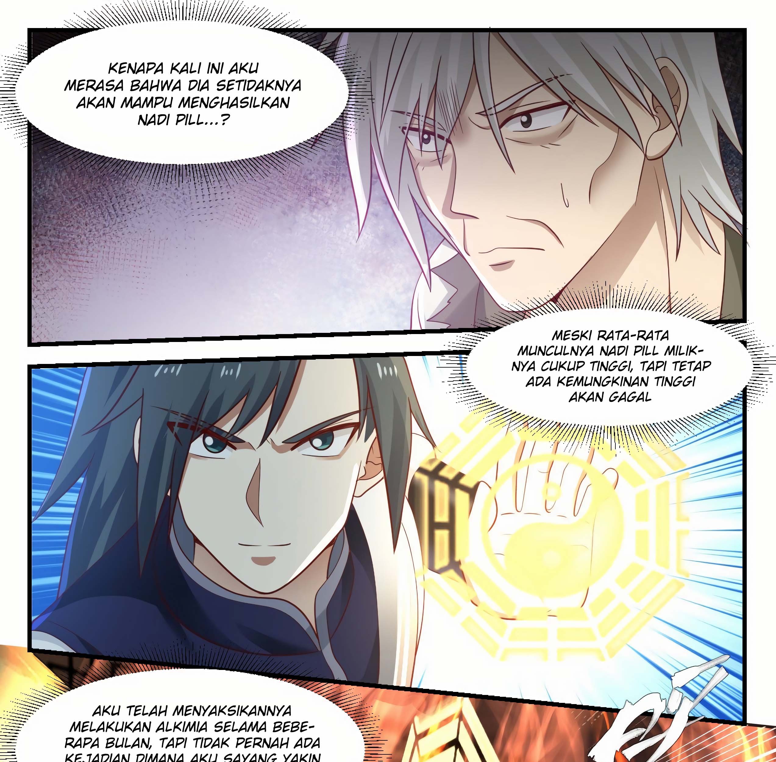 Martial Peak Part 1 Chapter 956 - halaman 18