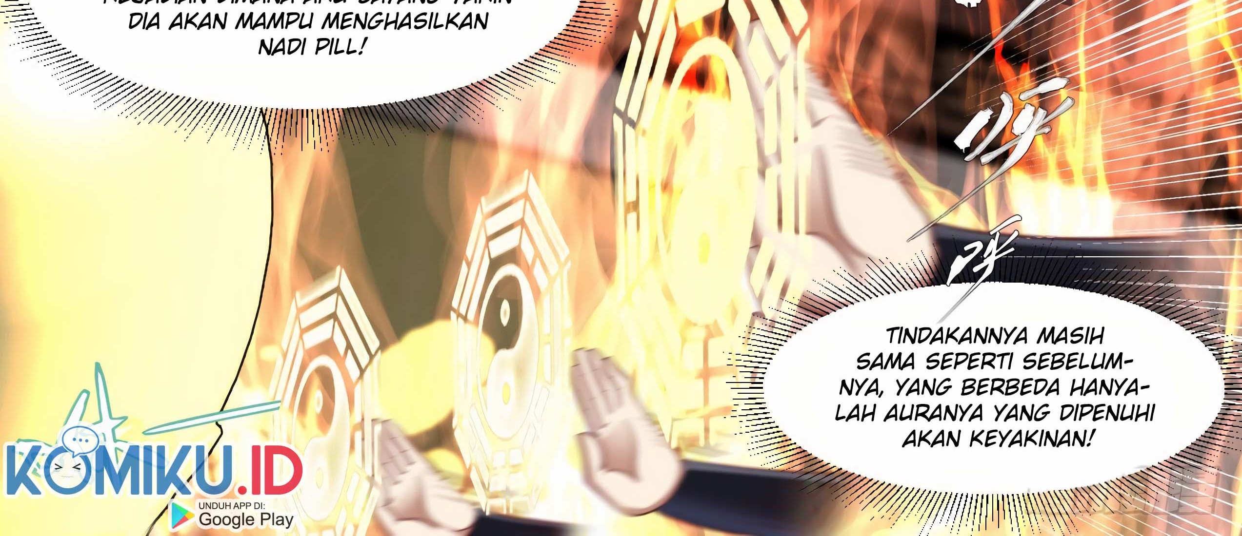 Martial Peak Part 1 Chapter 956 - halaman 19