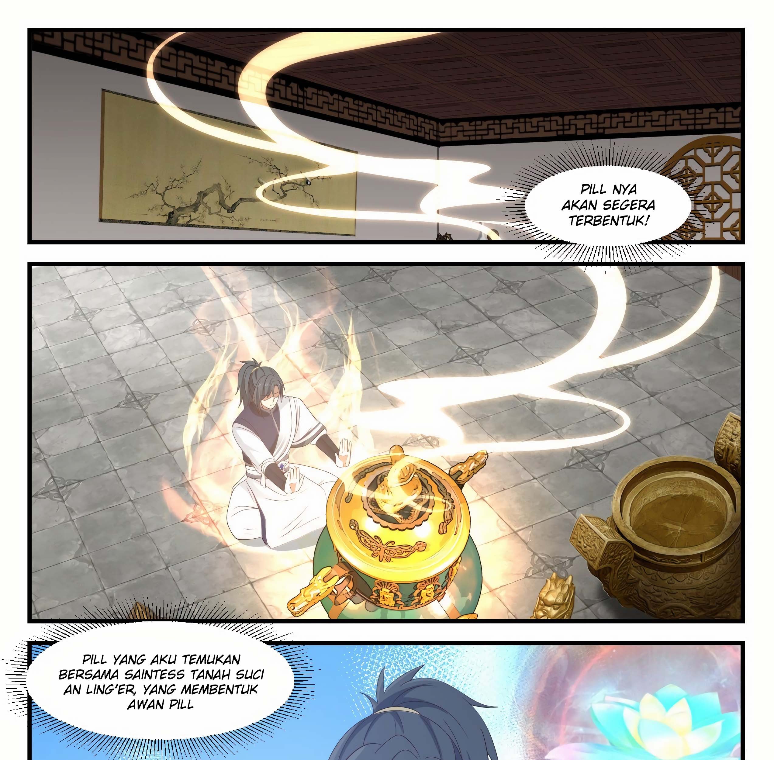 Martial Peak Part 1 Chapter 956 - halaman 20