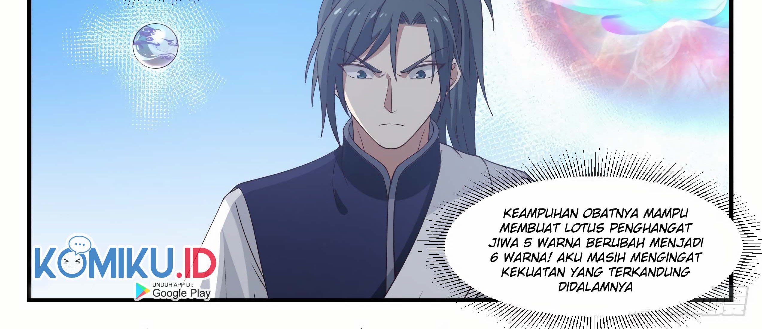 Martial Peak Part 1 Chapter 956 - halaman 21