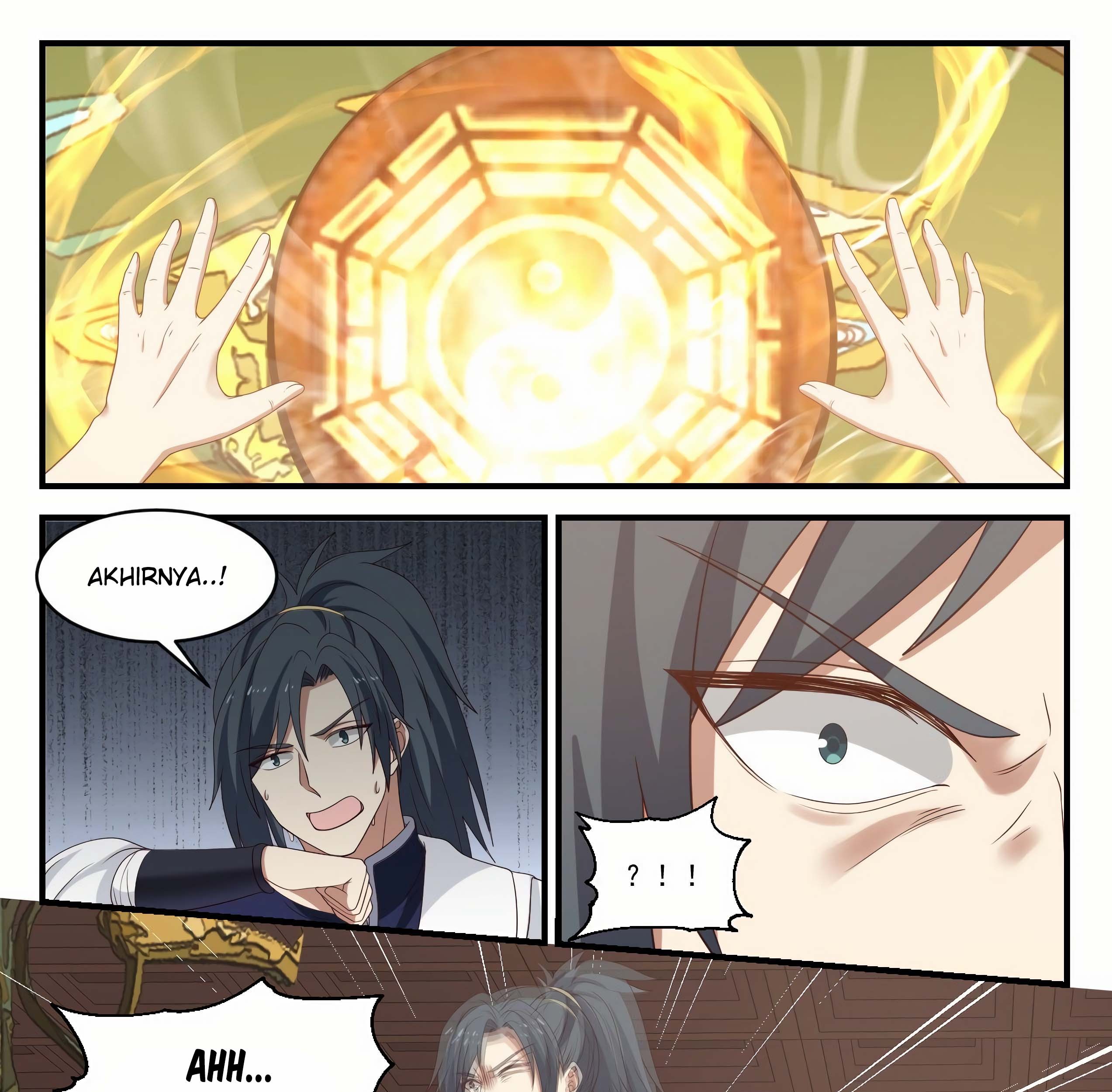 Martial Peak Part 1 Chapter 956 - halaman 24