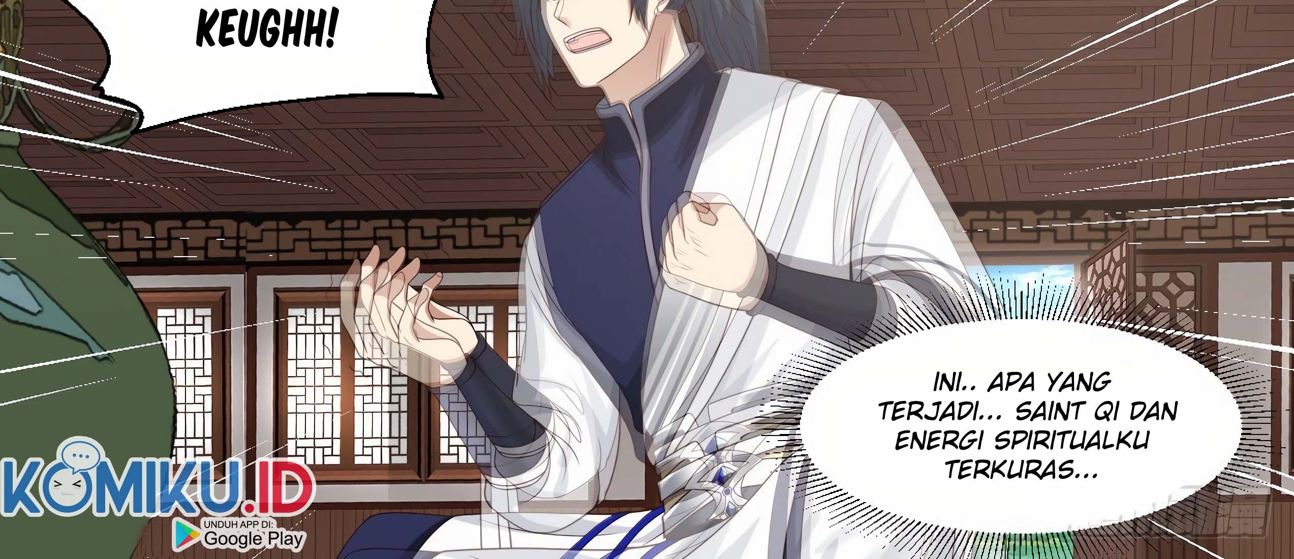 Martial Peak Part 1 Chapter 956 - halaman 25