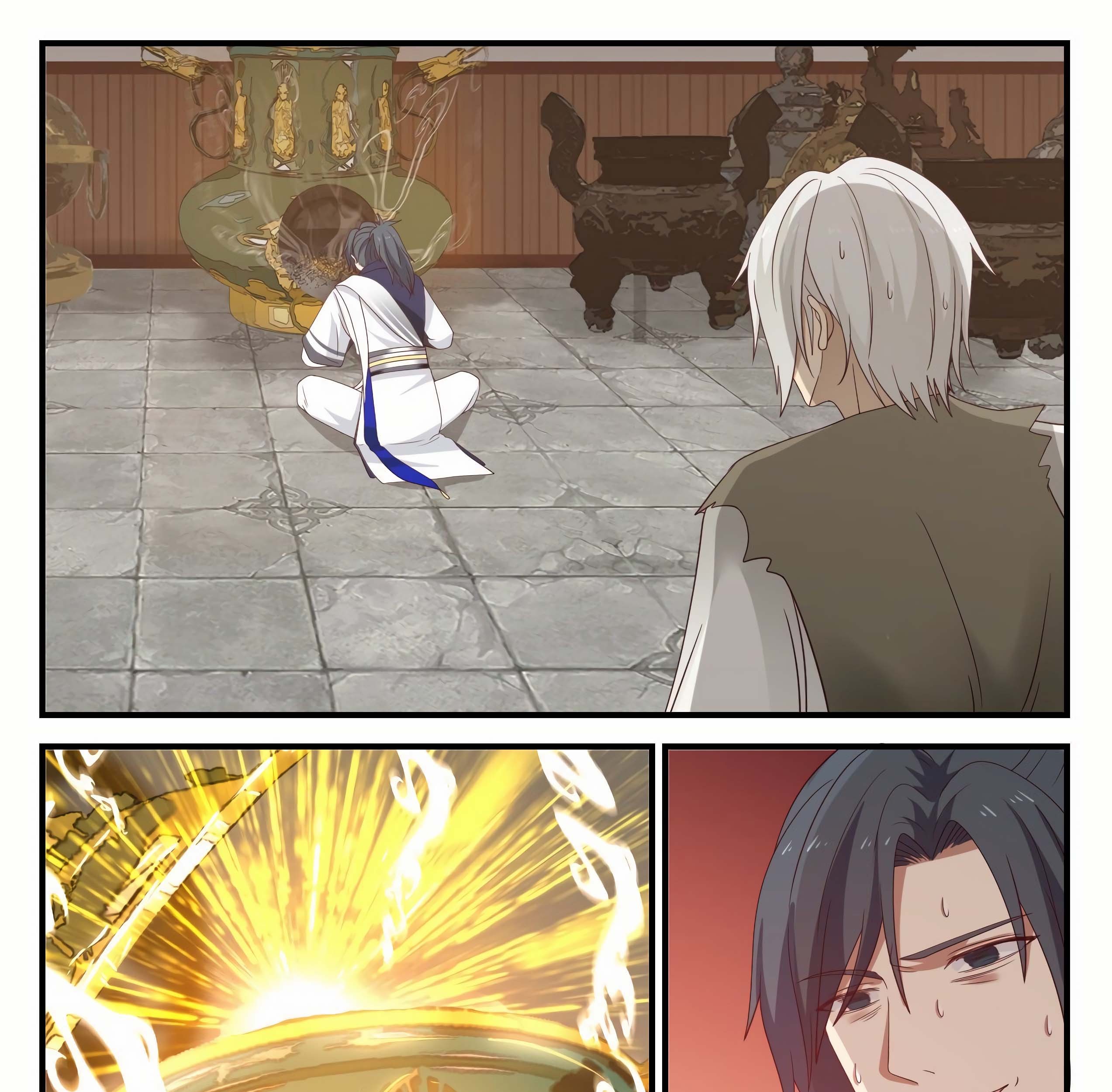 Martial Peak Part 1 Chapter 956 - halaman 26