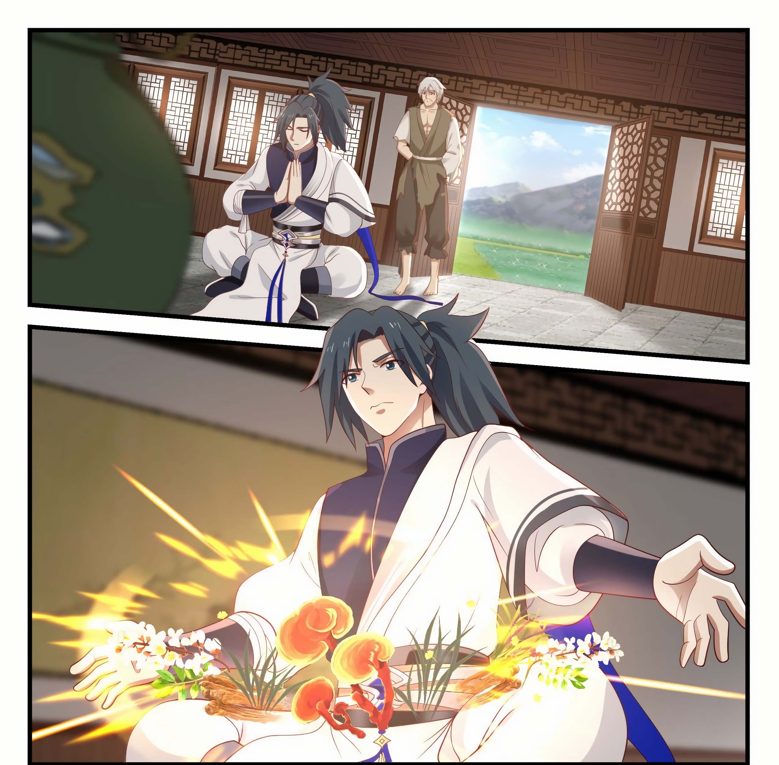 Martial Peak Part 1 Chapter 956 - halaman 3