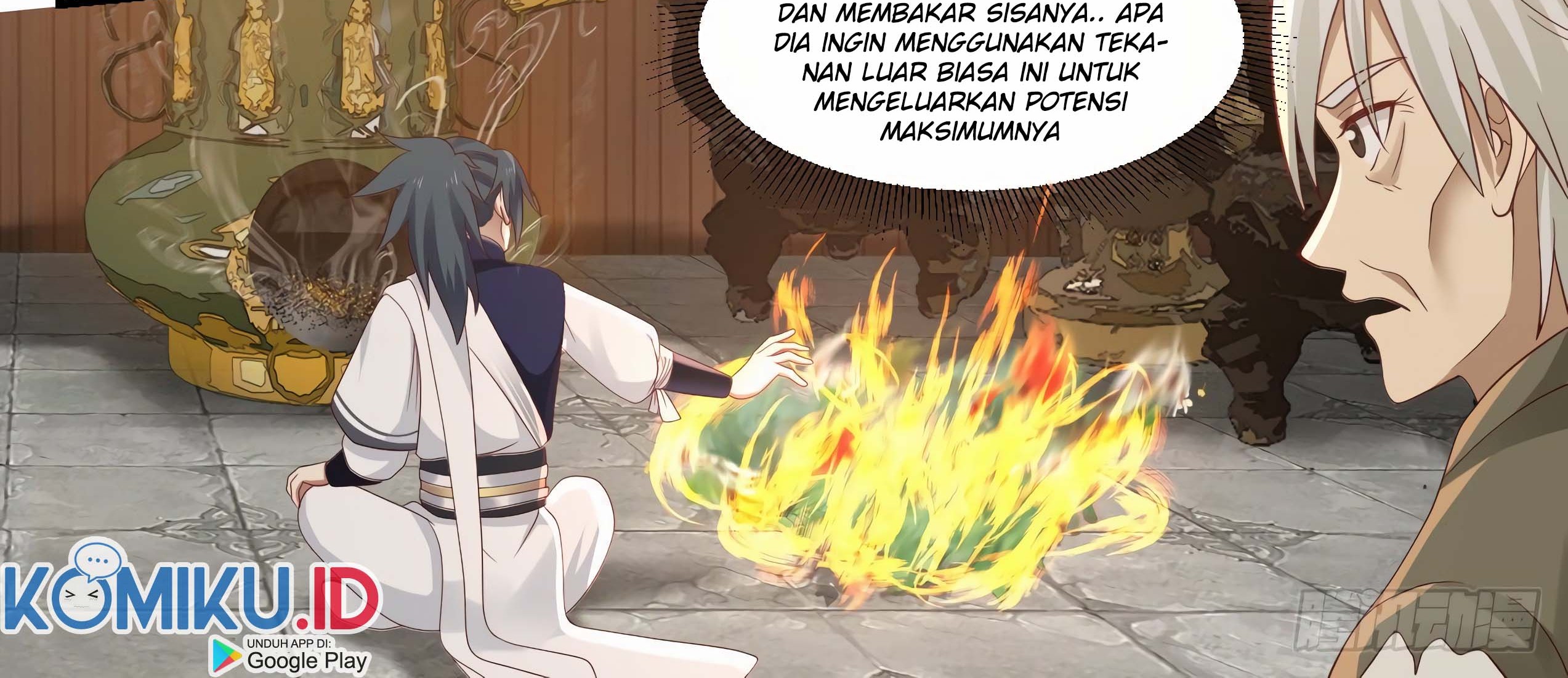 Martial Peak Part 1 Chapter 956 - halaman 6
