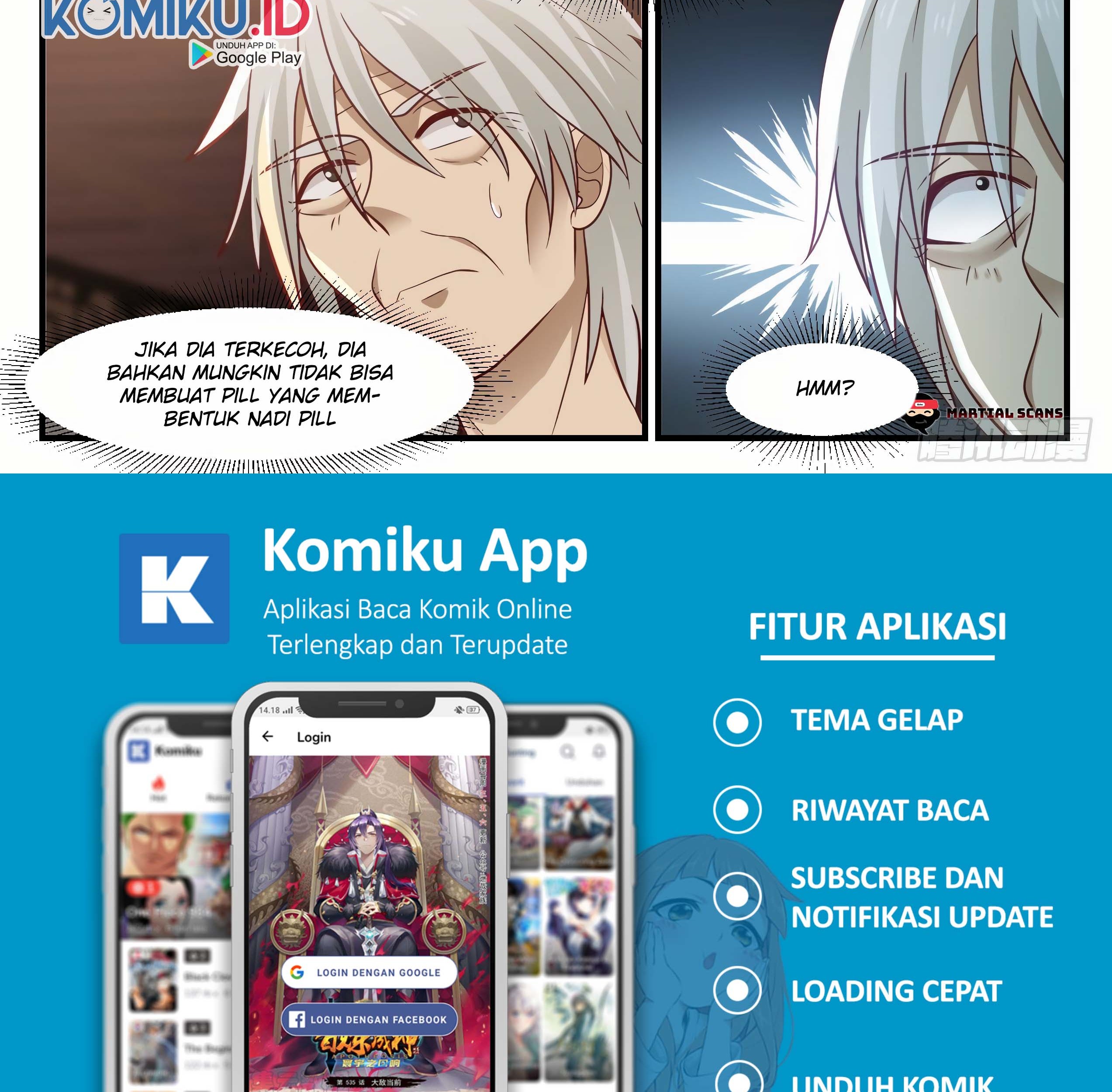 Martial Peak Part 1 Chapter 956 - halaman 8