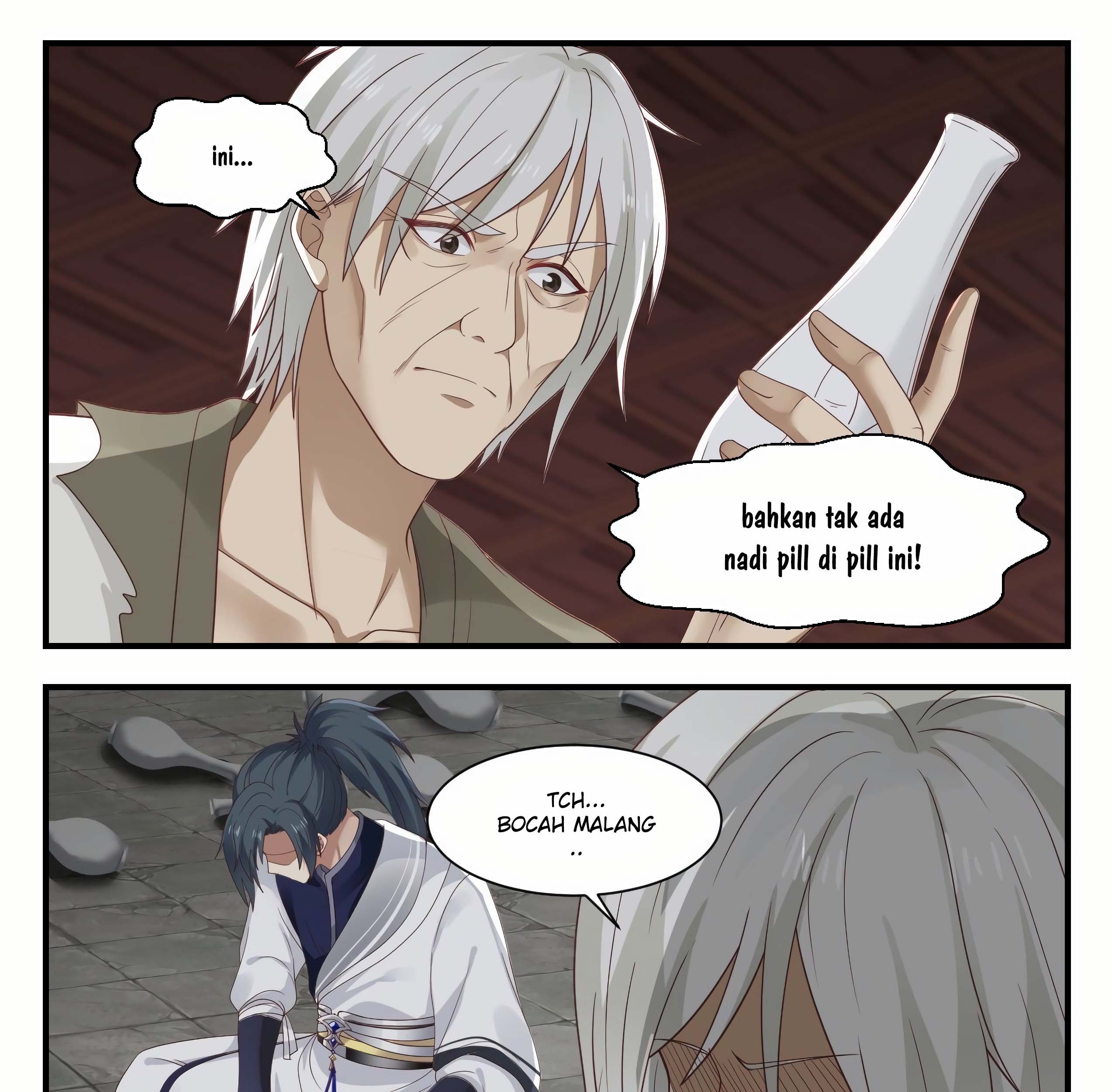 Martial Peak Part 1 Chapter 957 - halaman 10