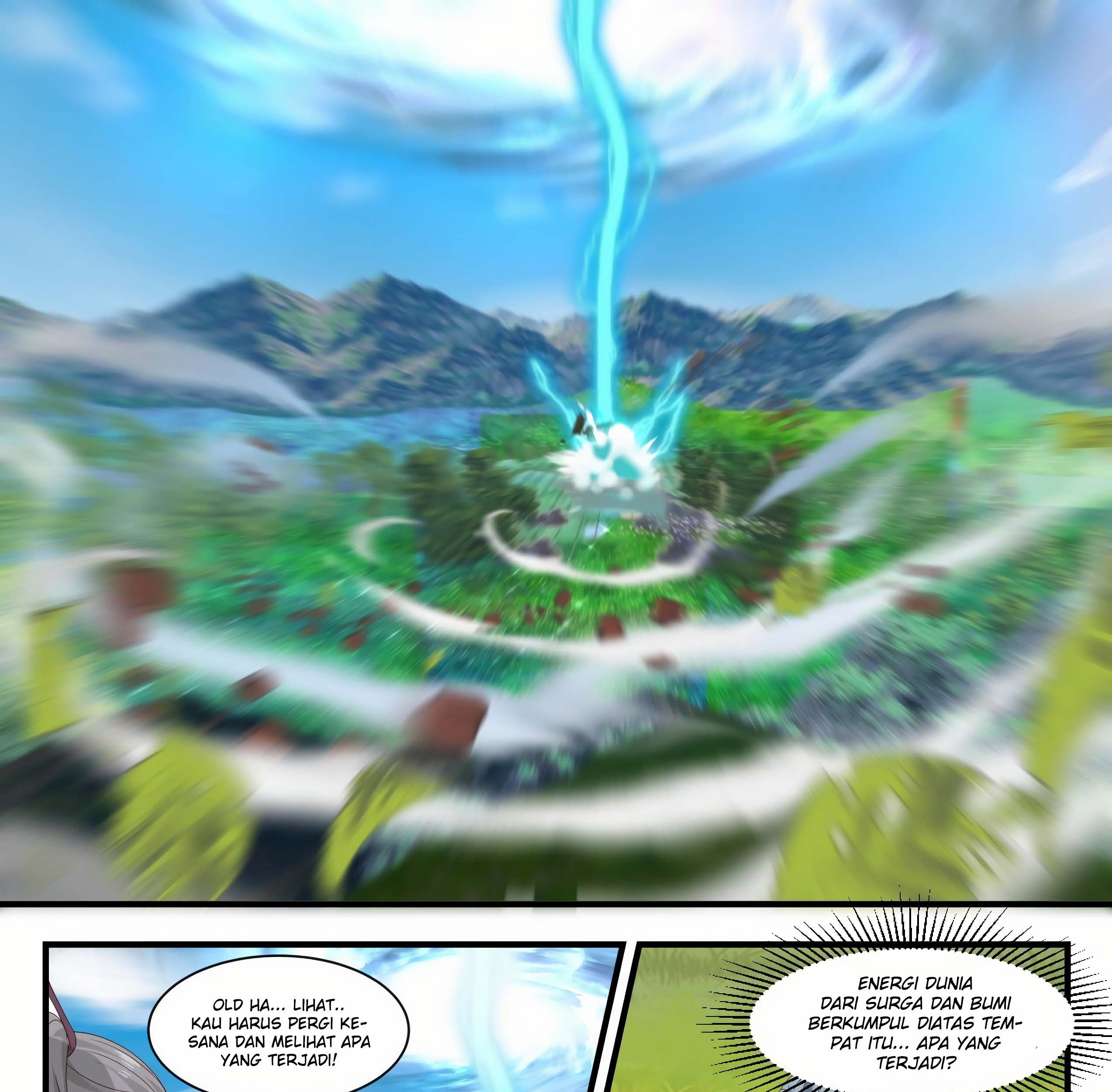 Martial Peak Part 1 Chapter 957 - halaman 16