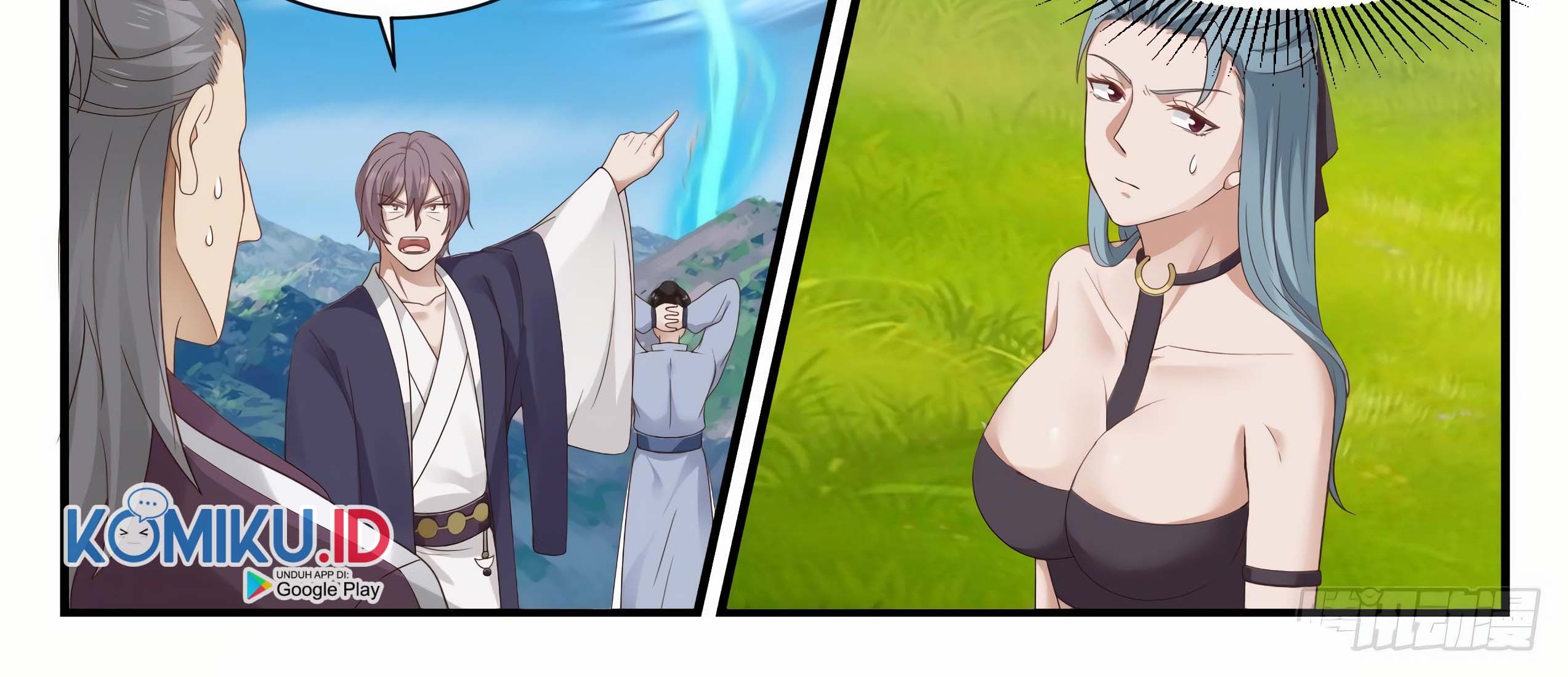 Martial Peak Part 1 Chapter 957 - halaman 17