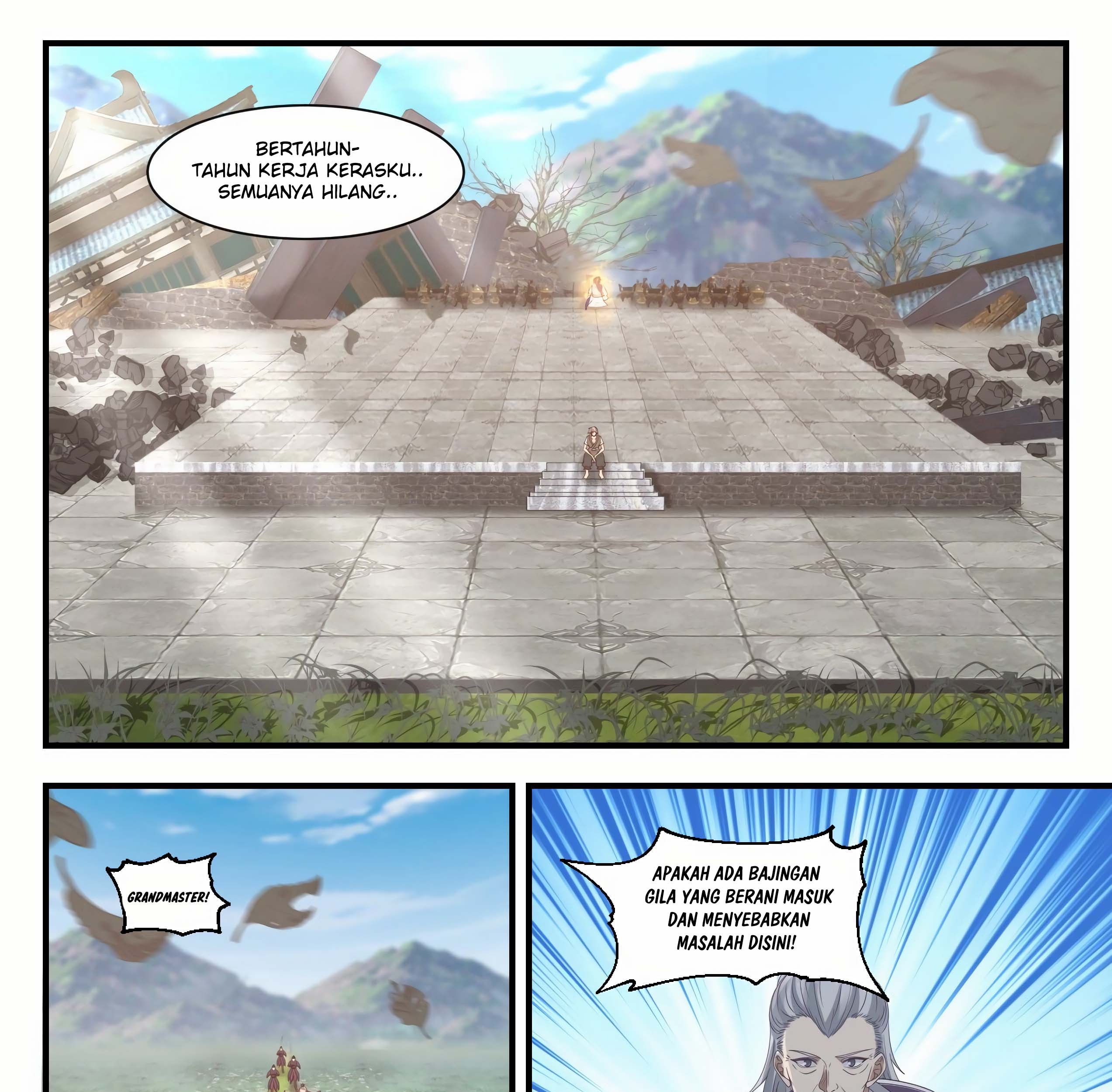 Martial Peak Part 1 Chapter 957 - halaman 20