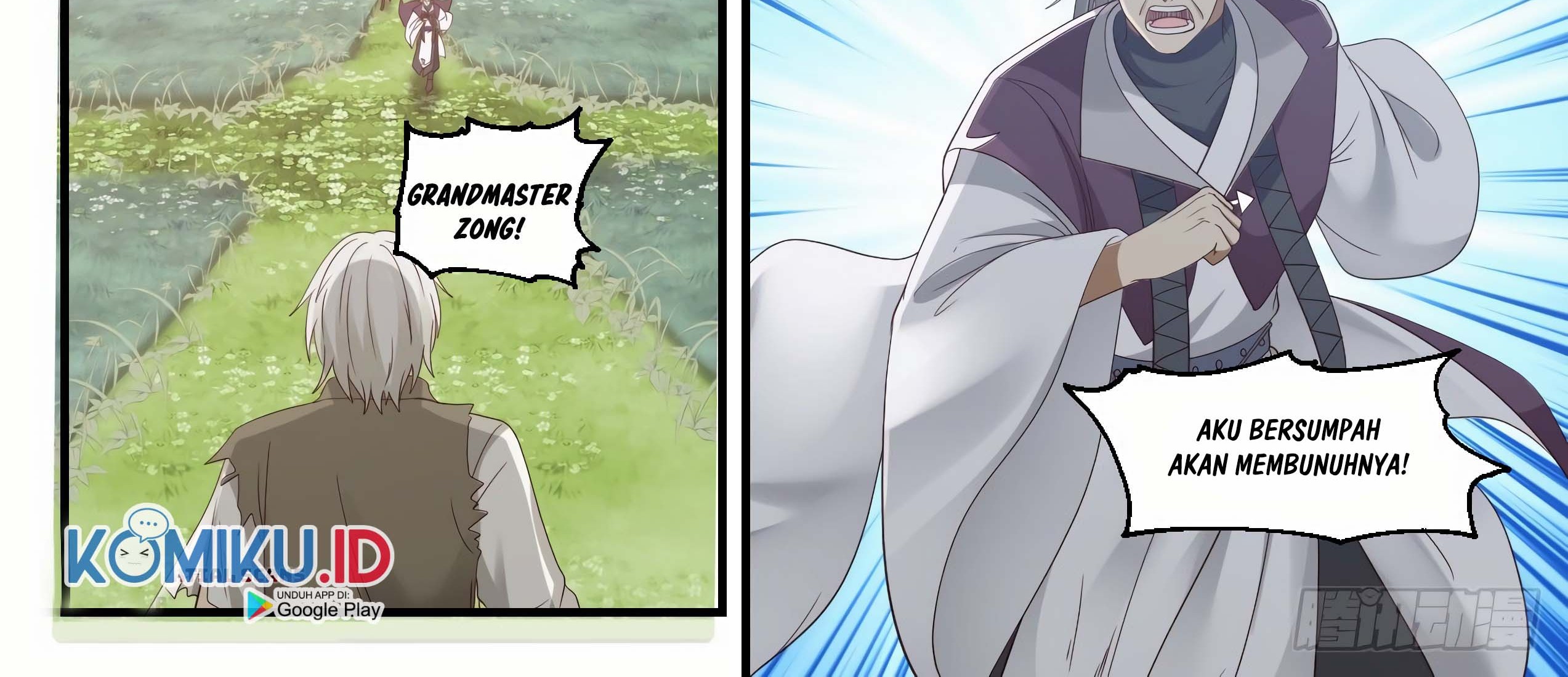 Martial Peak Part 1 Chapter 957 - halaman 21