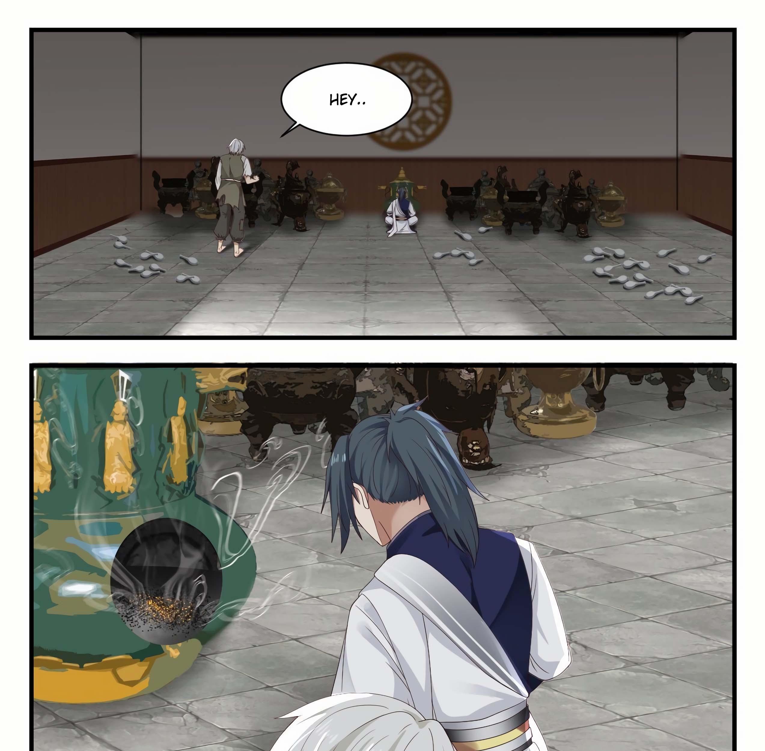 Martial Peak Part 1 Chapter 957 - halaman 3
