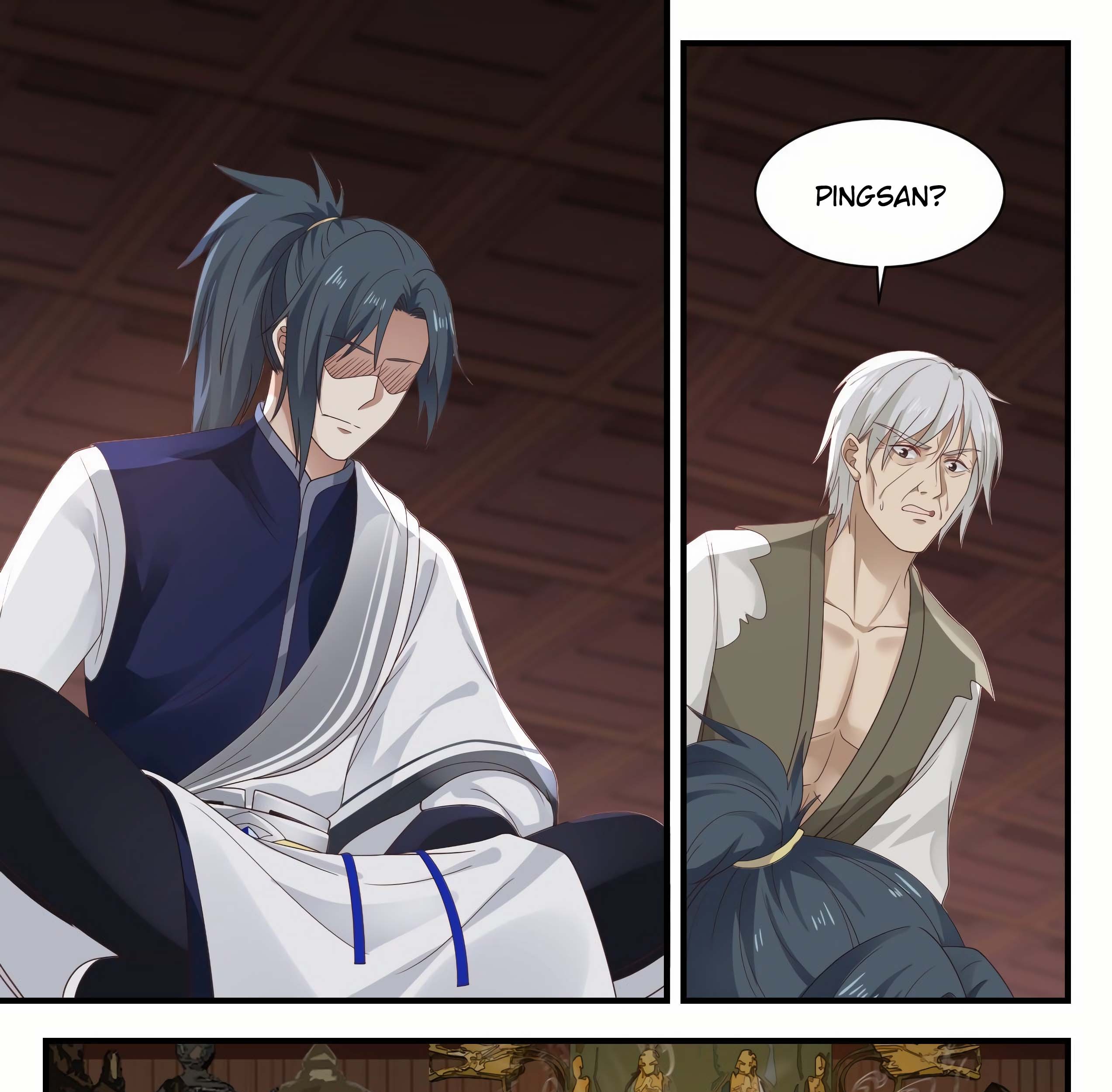 Martial Peak Part 1 Chapter 957 - halaman 5
