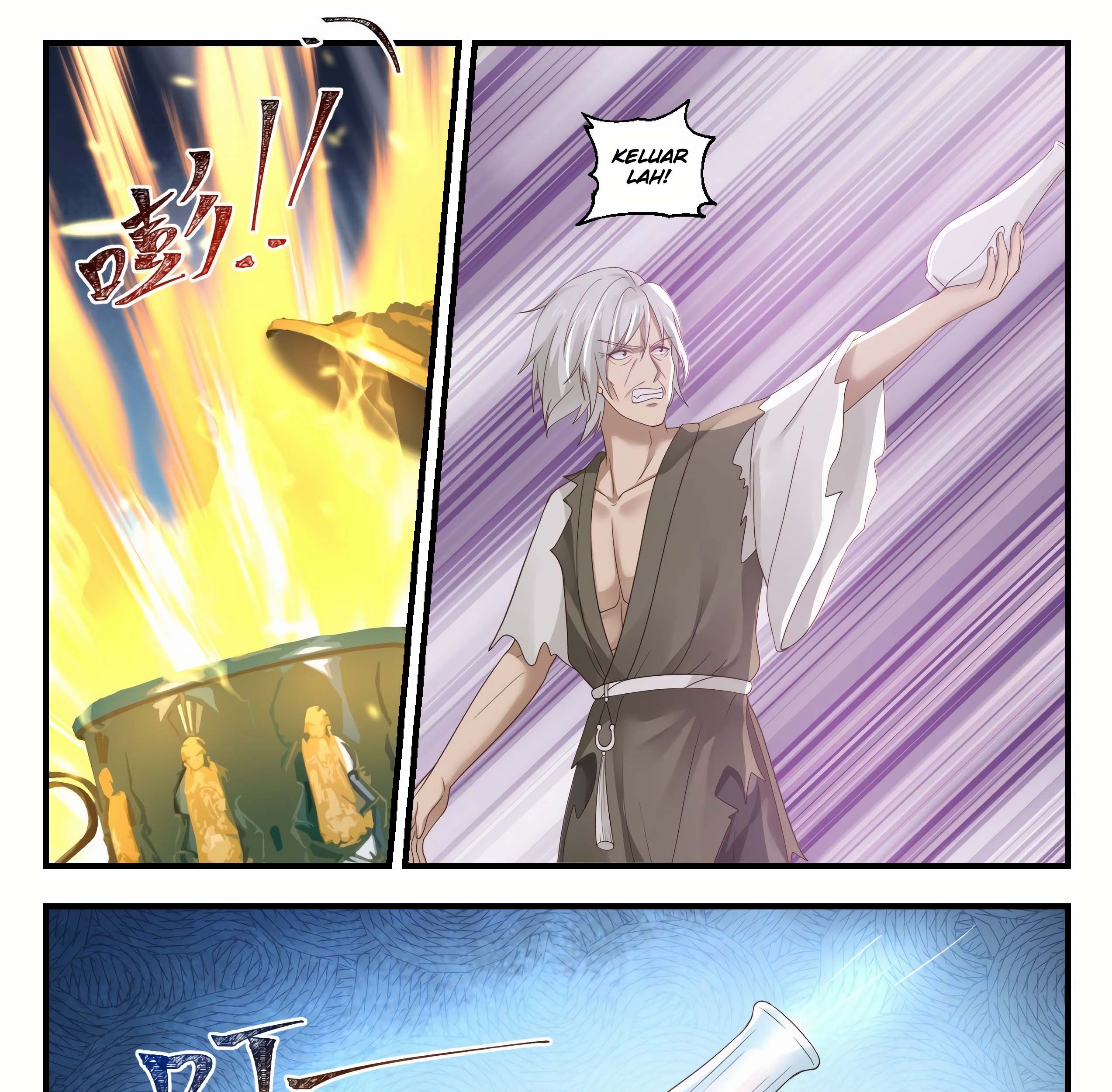 Martial Peak Part 1 Chapter 957 - halaman 7