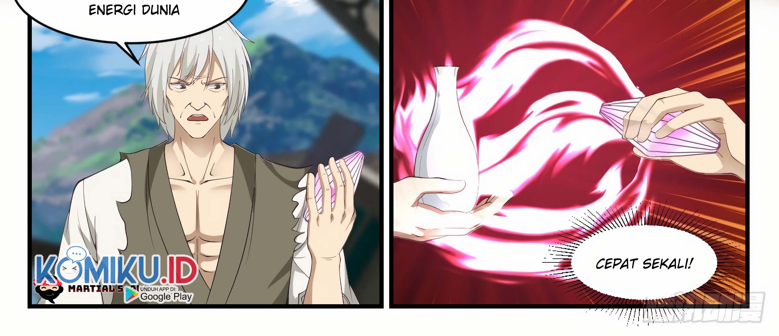Martial Peak Part 1 Chapter 958 - halaman 13