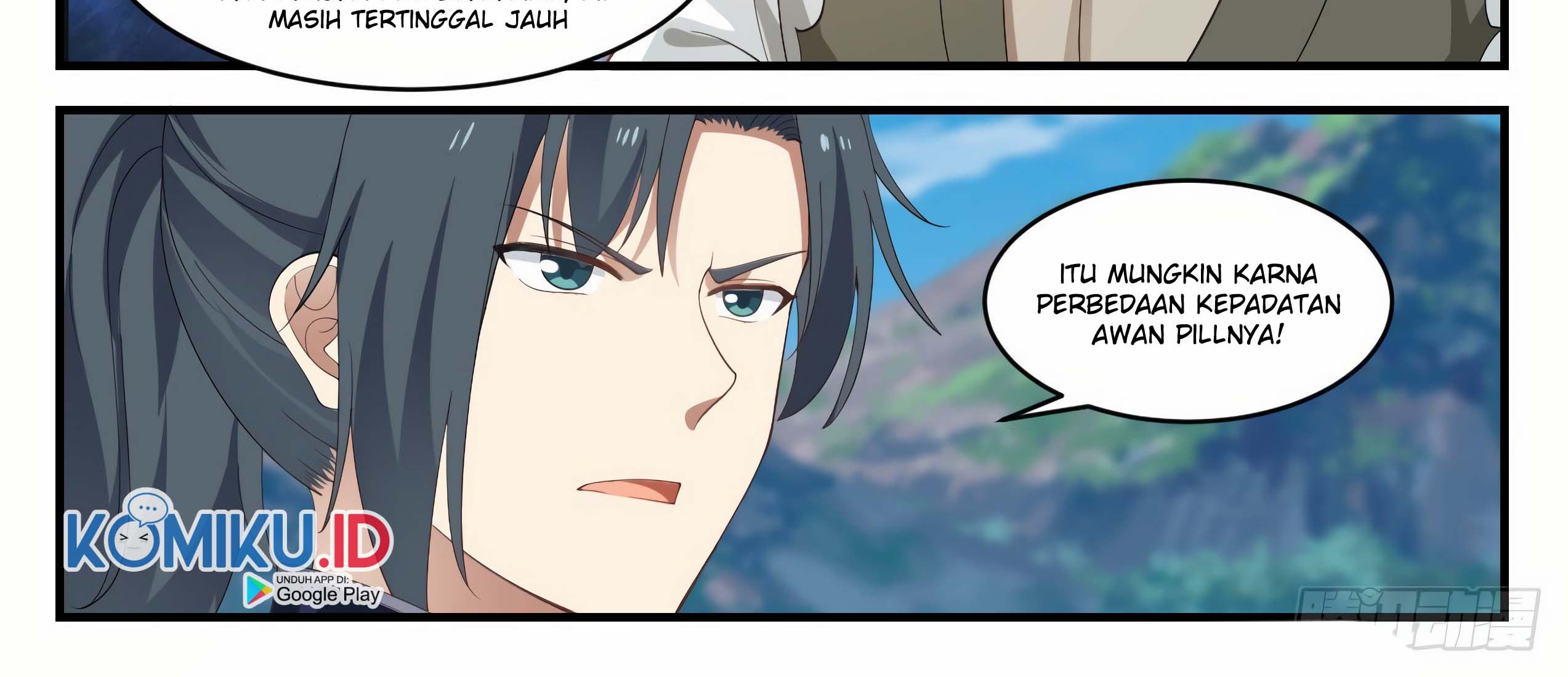 Martial Peak Part 1 Chapter 958 - halaman 15