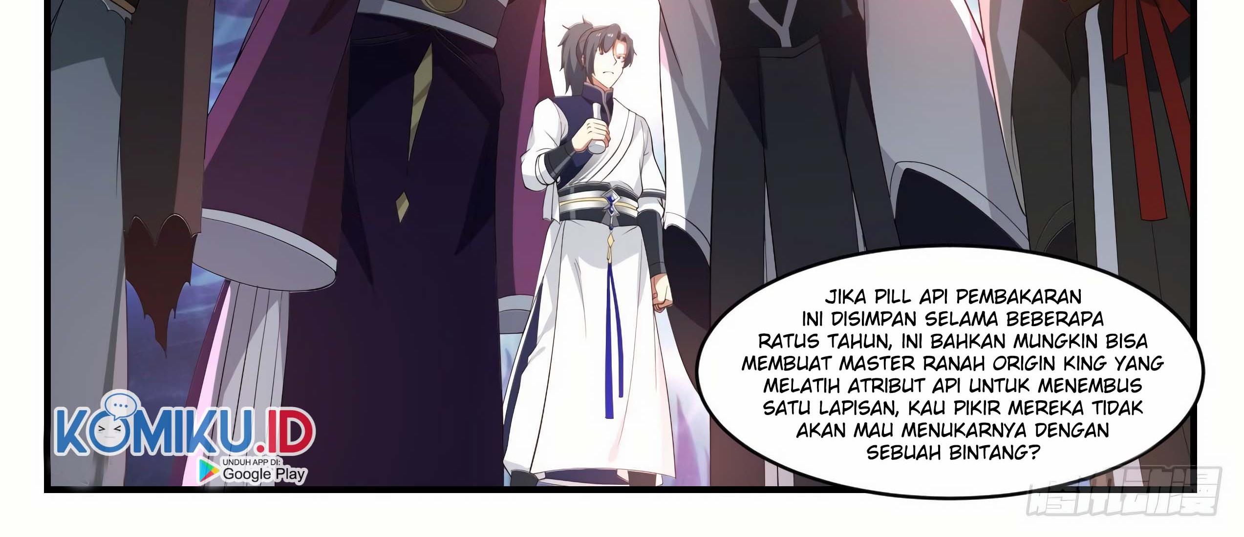 Martial Peak Part 1 Chapter 958 - halaman 17