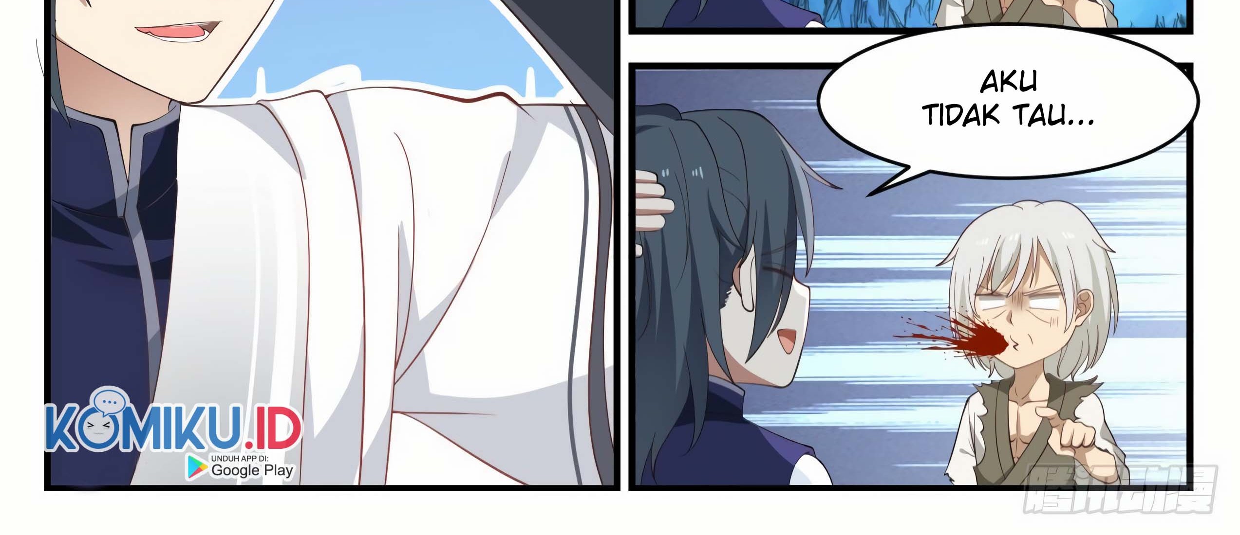 Martial Peak Part 1 Chapter 958 - halaman 19