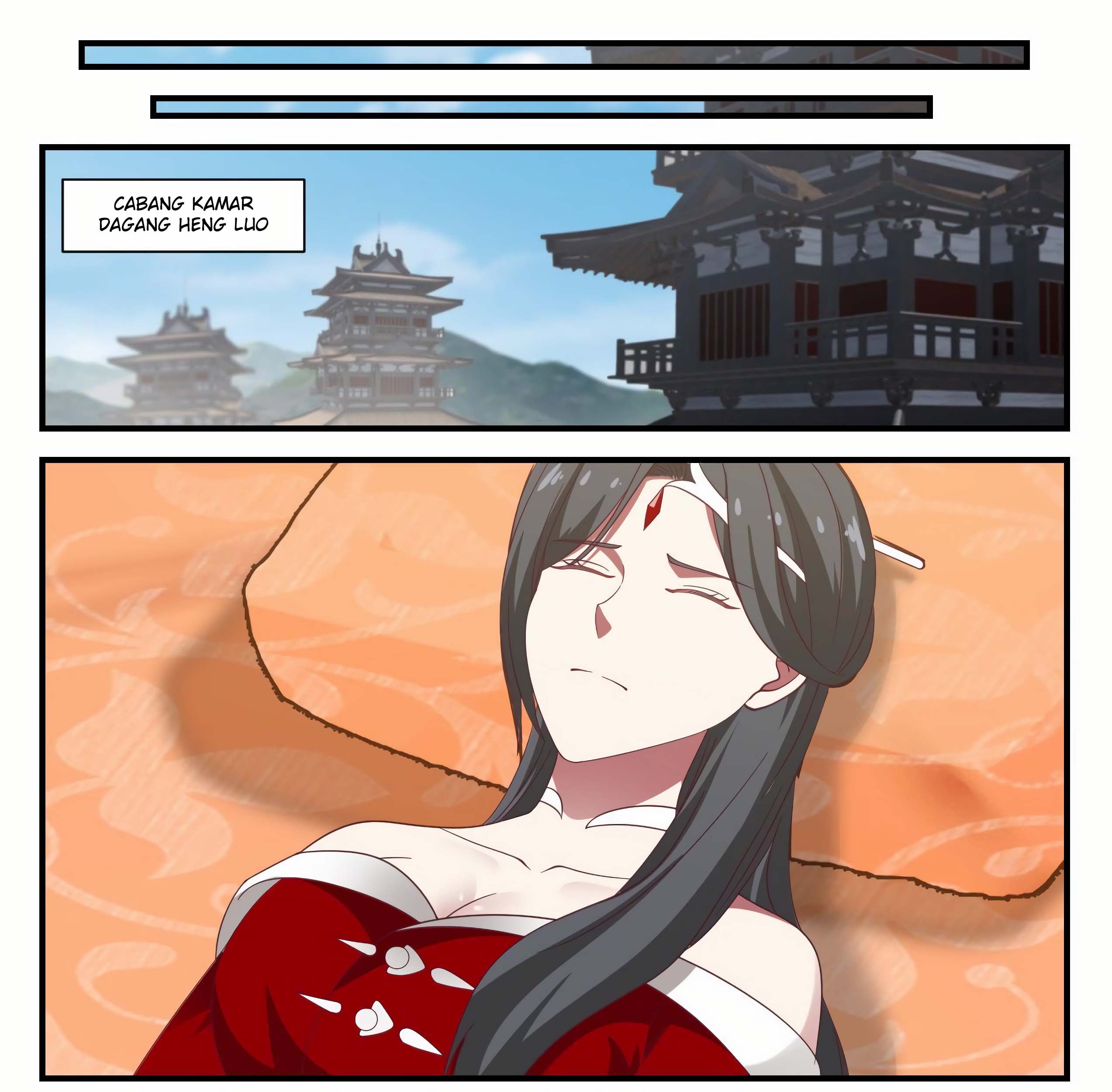 Martial Peak Part 1 Chapter 958 - halaman 20