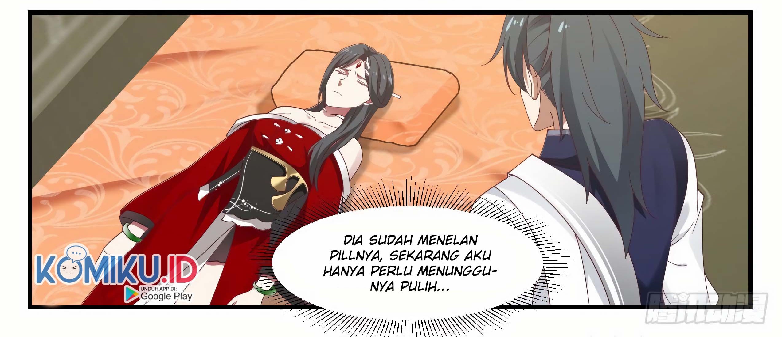 Martial Peak Part 1 Chapter 958 - halaman 21