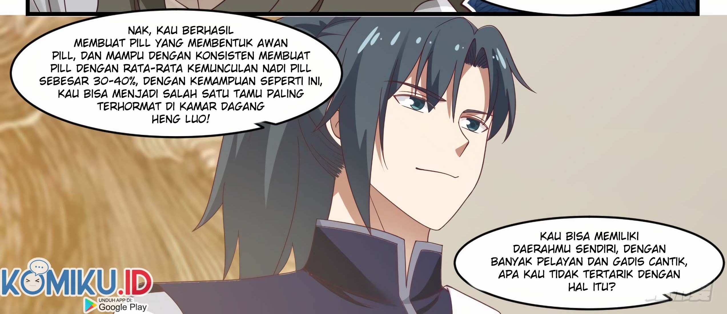 Martial Peak Part 1 Chapter 958 - halaman 25